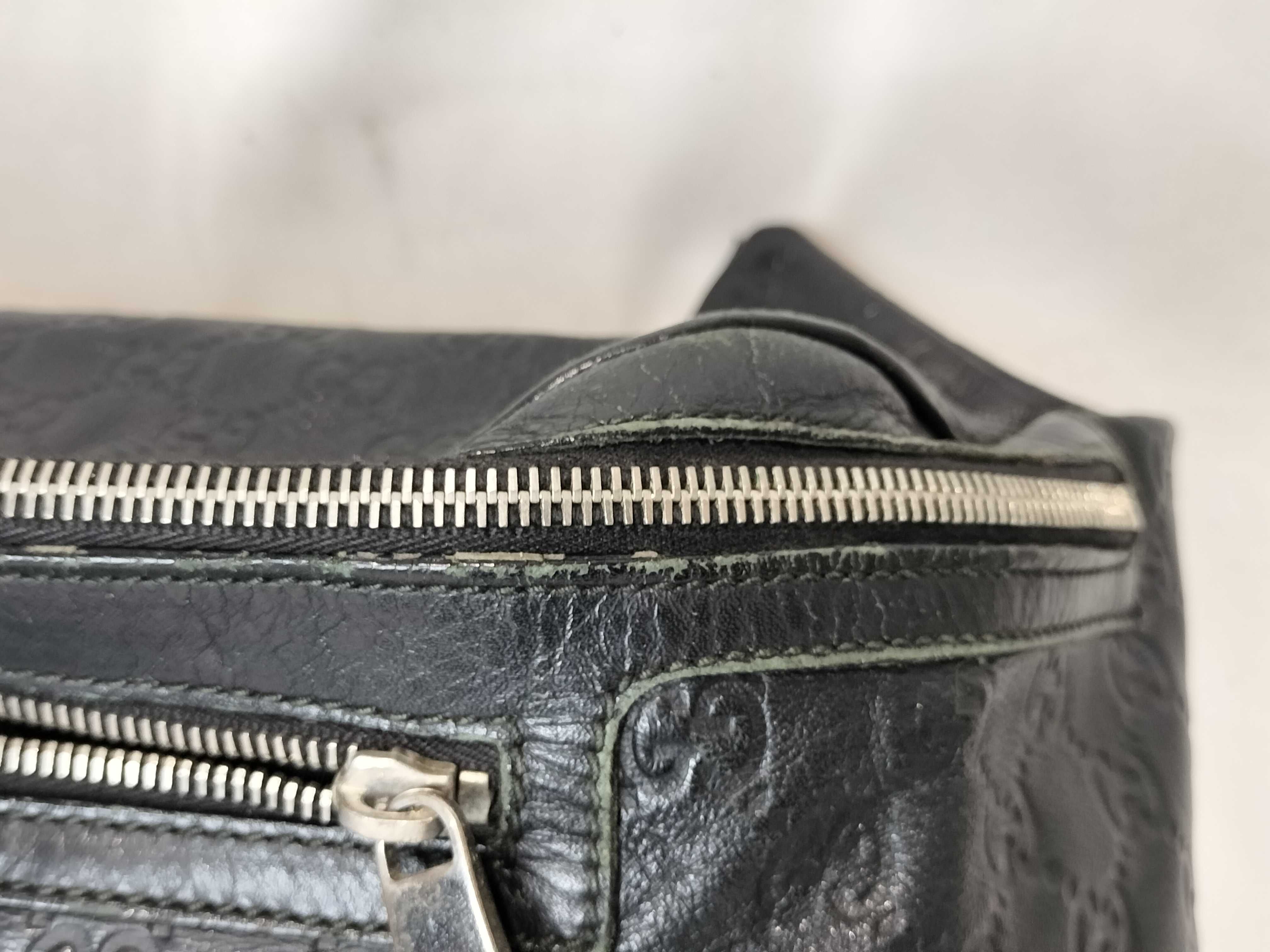 leather shoulder bag — view 9