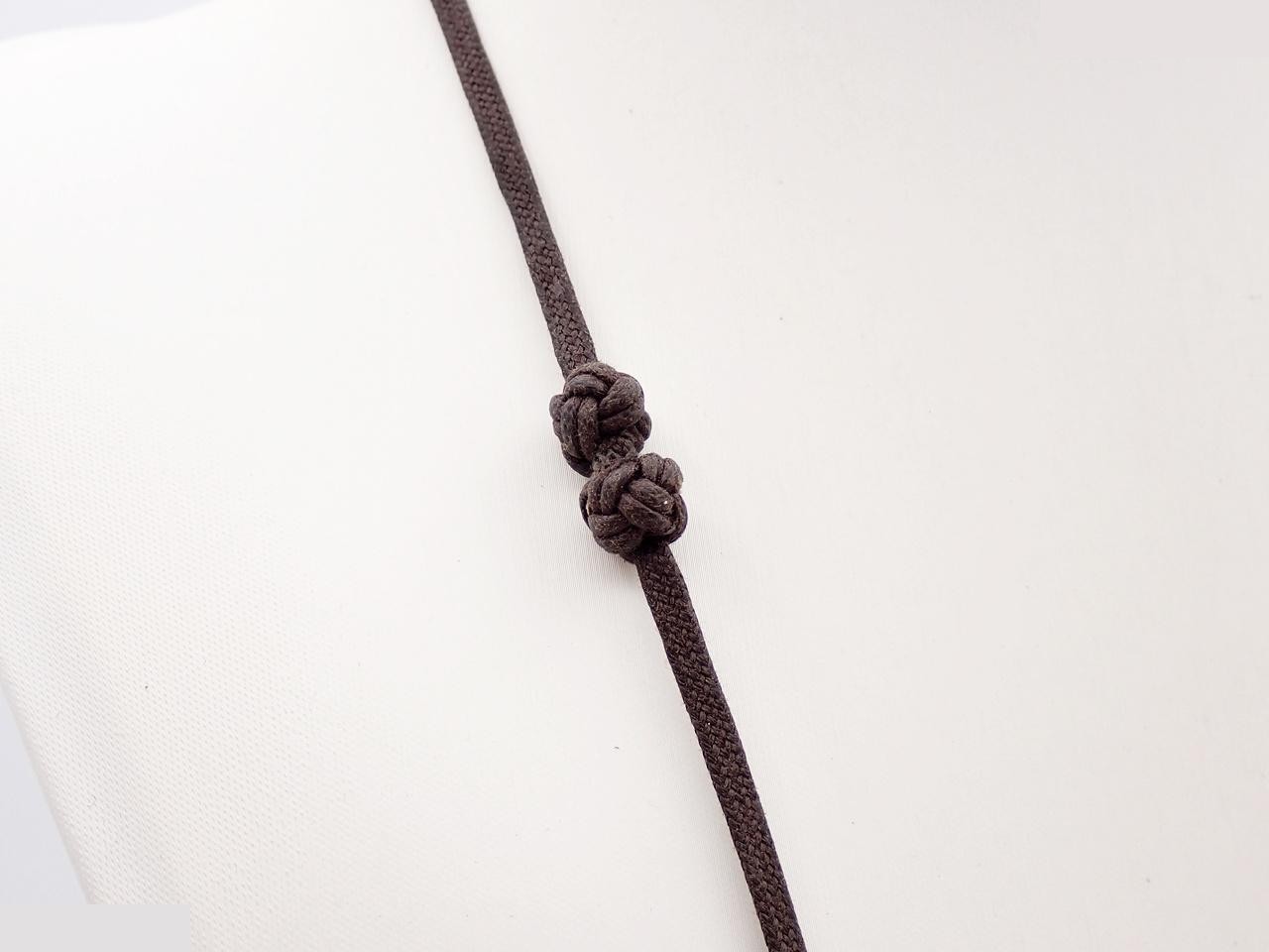 Necklace - Cord approximately 80cm — view 3