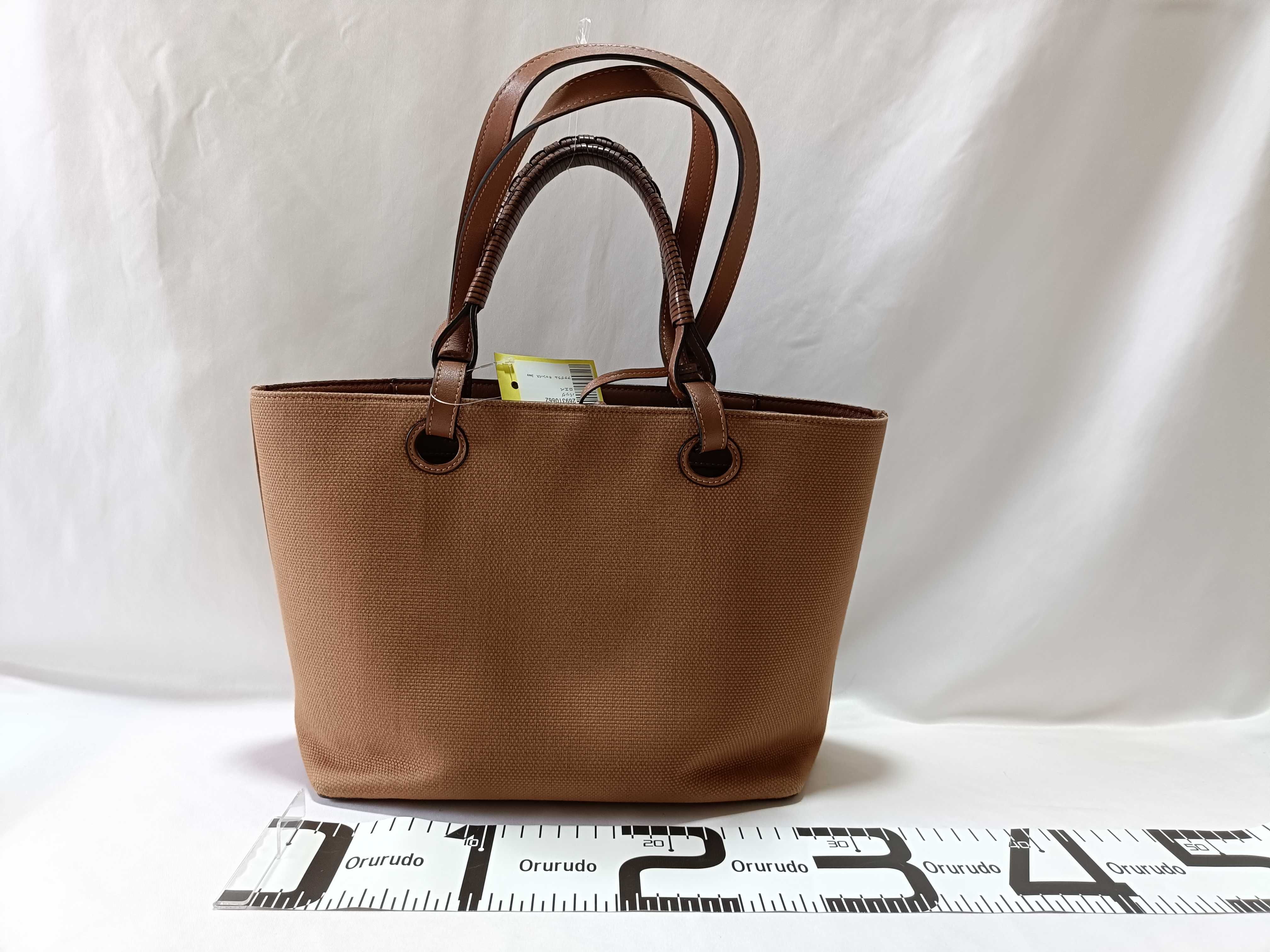 Anagram Canvas 2-way Handbag — view 2