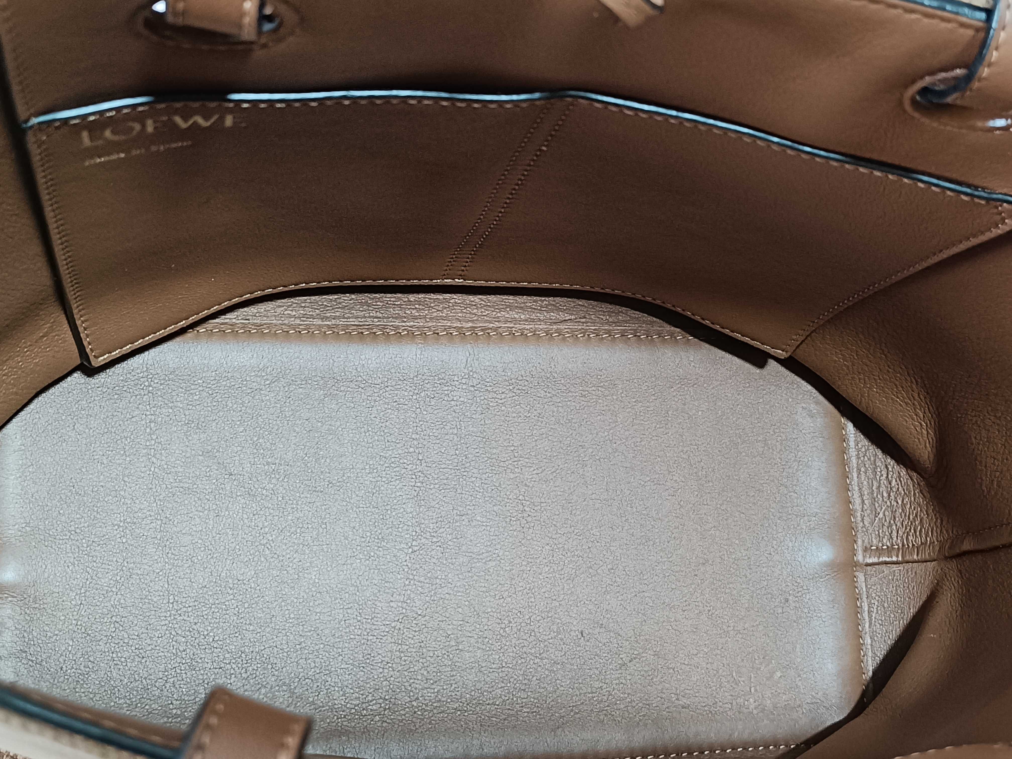 Anagram Canvas 2-way Handbag — view 12