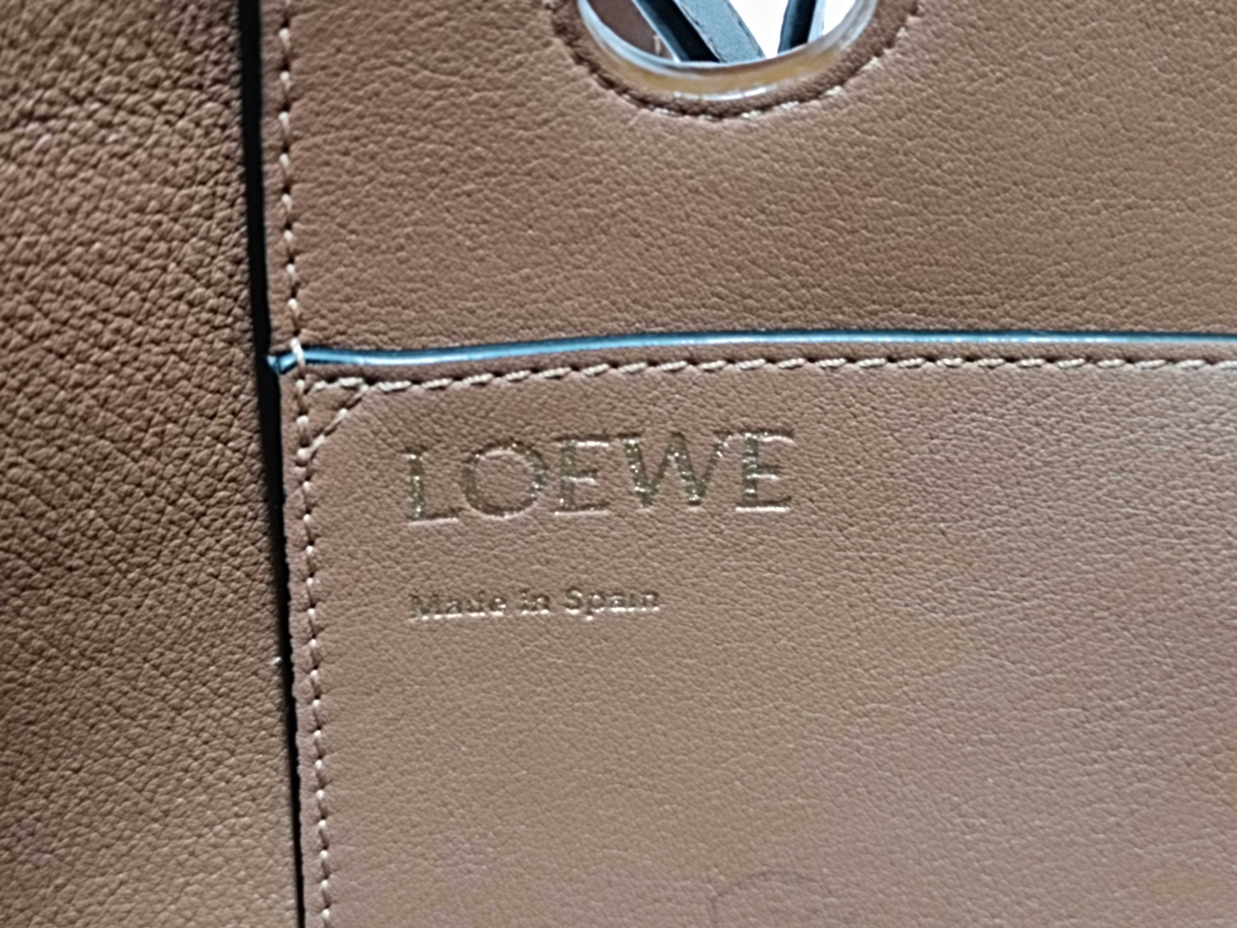 Anagram Canvas 2-way Handbag — view 14