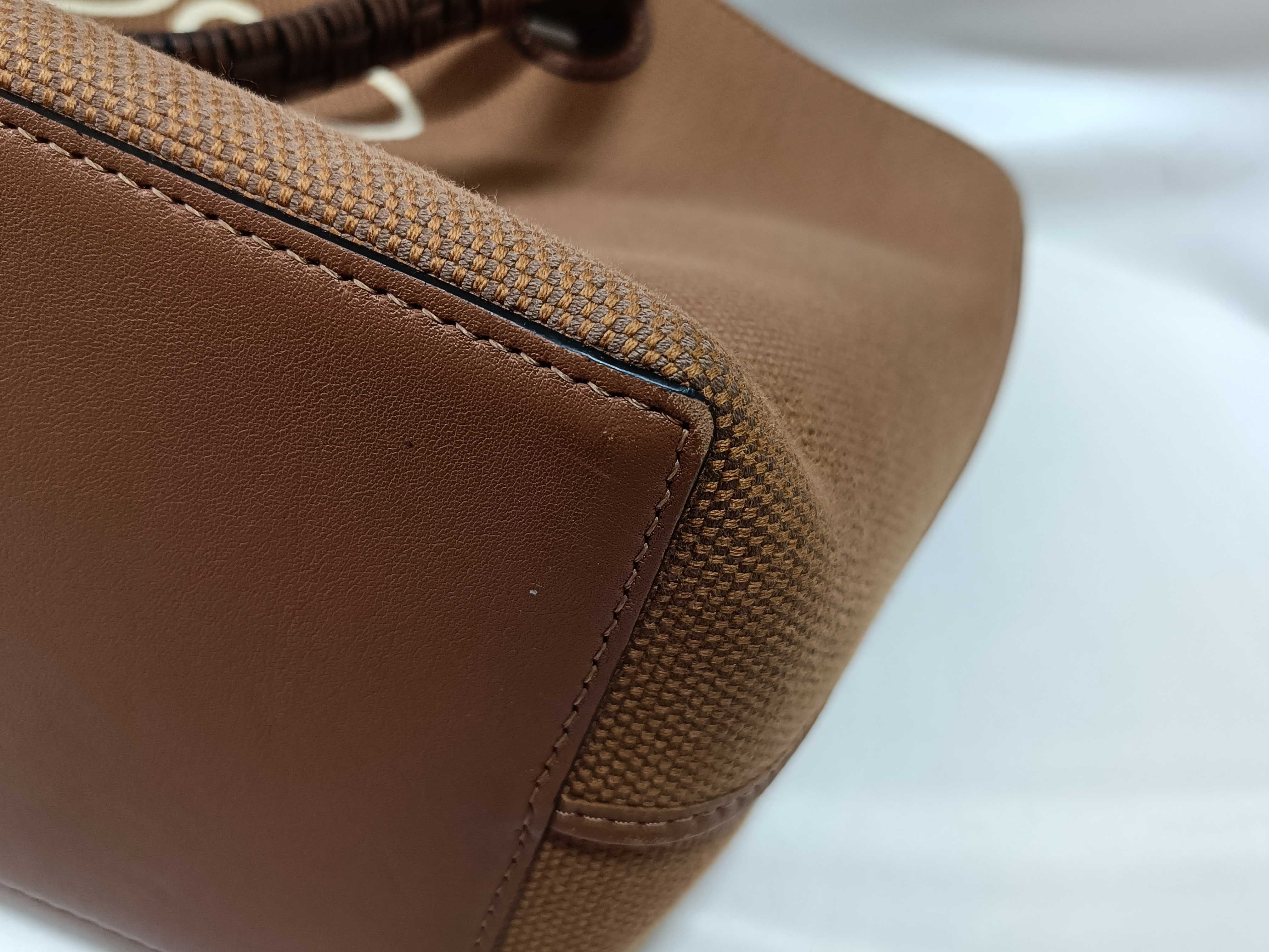 Anagram Canvas 2-way Handbag — view 7