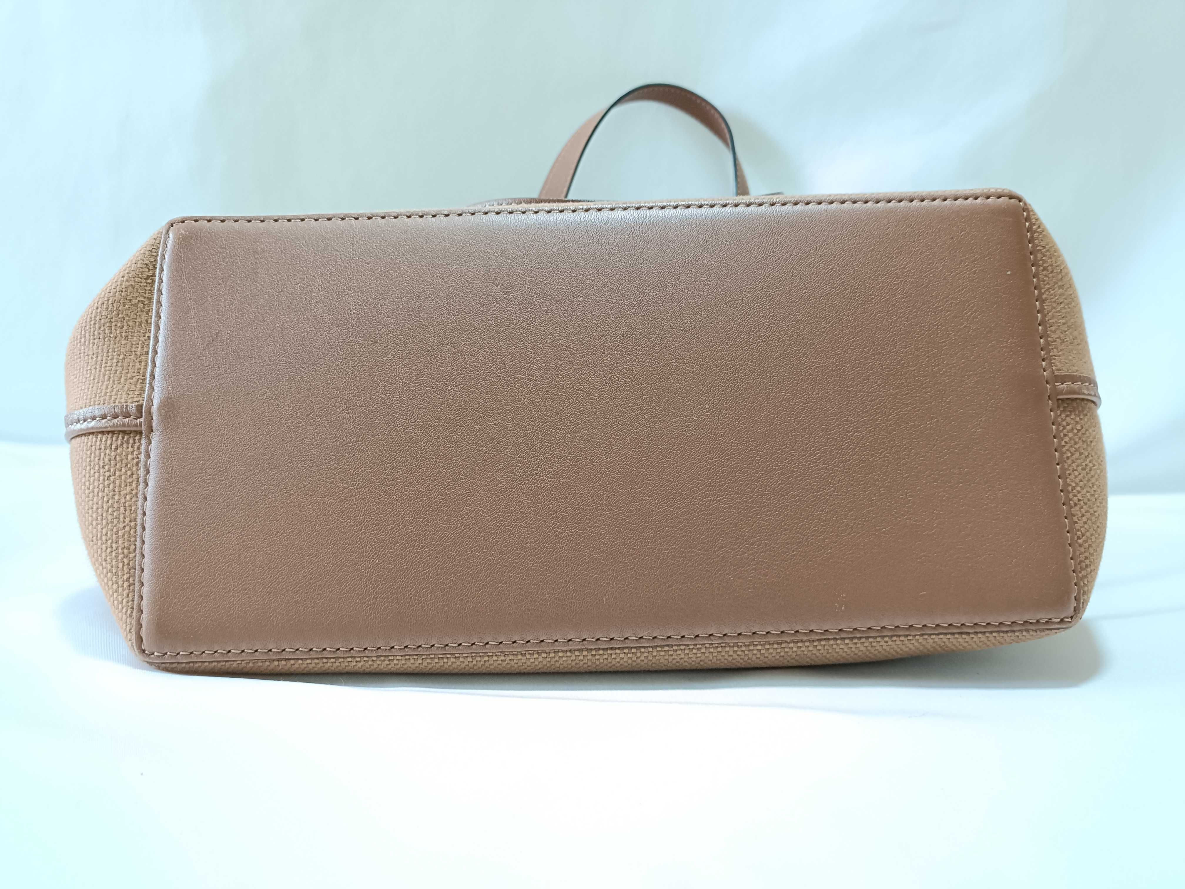 Anagram Canvas 2-way Handbag — view 8