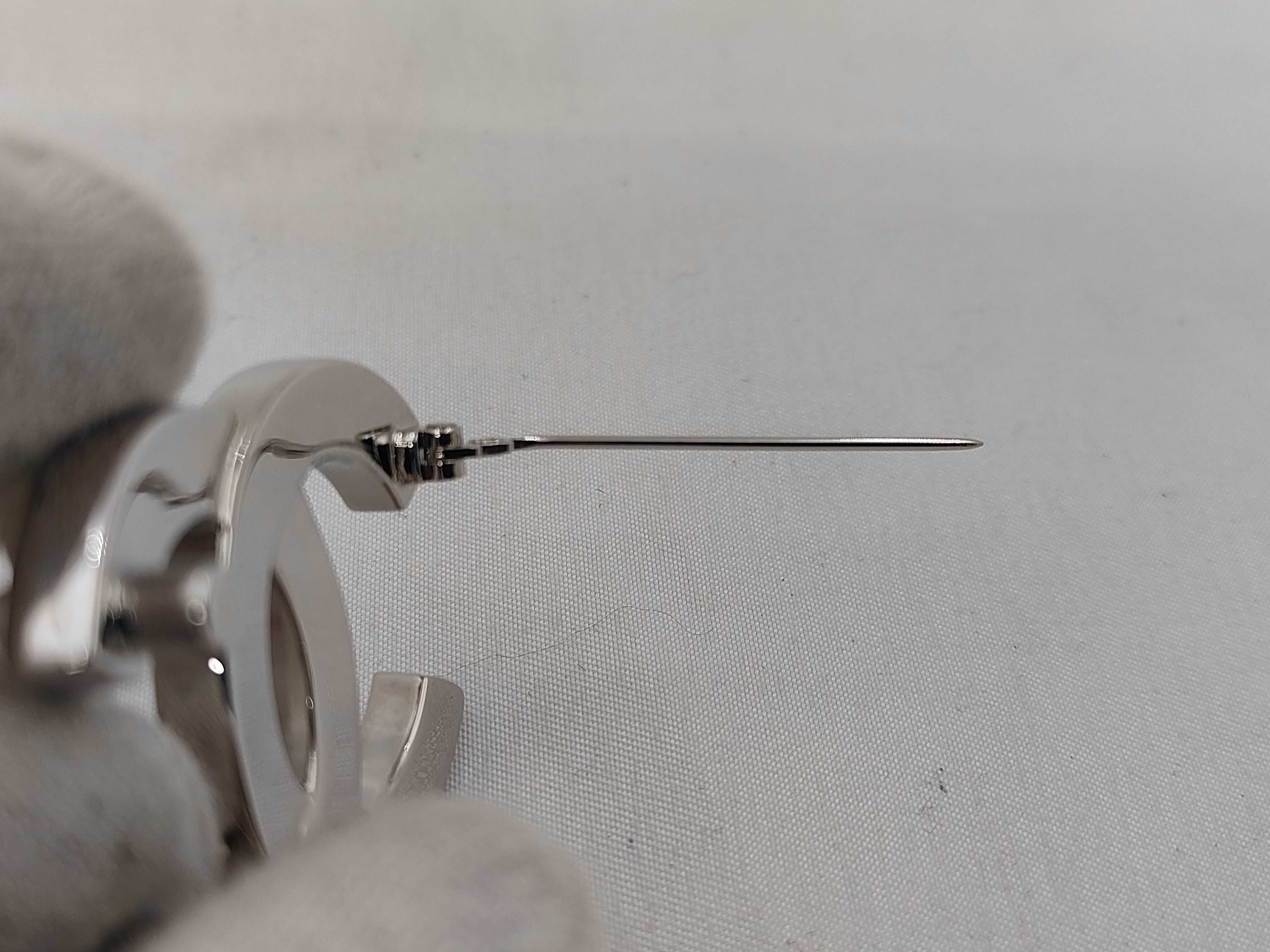 Coco Mark Brooch — view 3