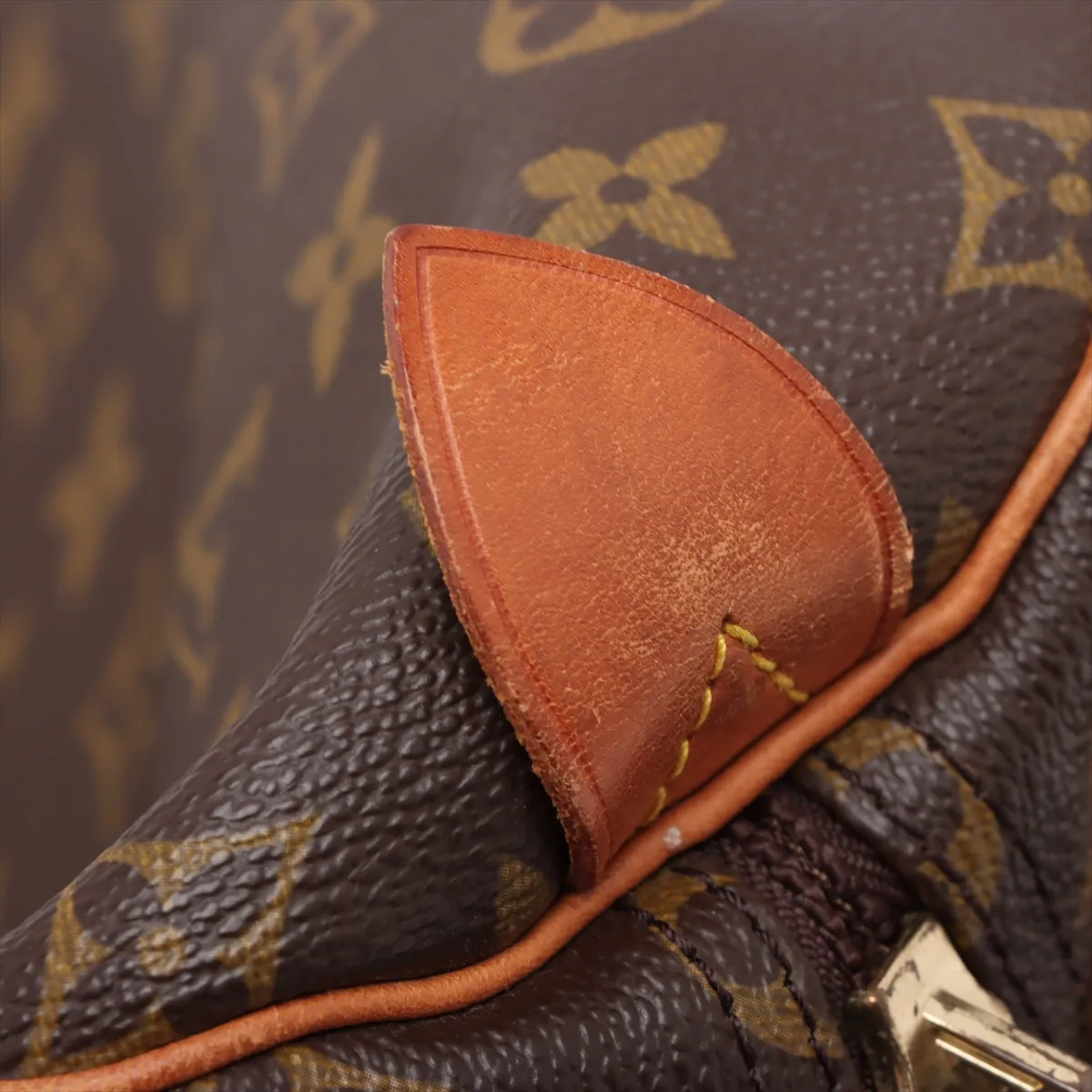 Monogram Keepall 55 M41424 MI883 Brown — view 11