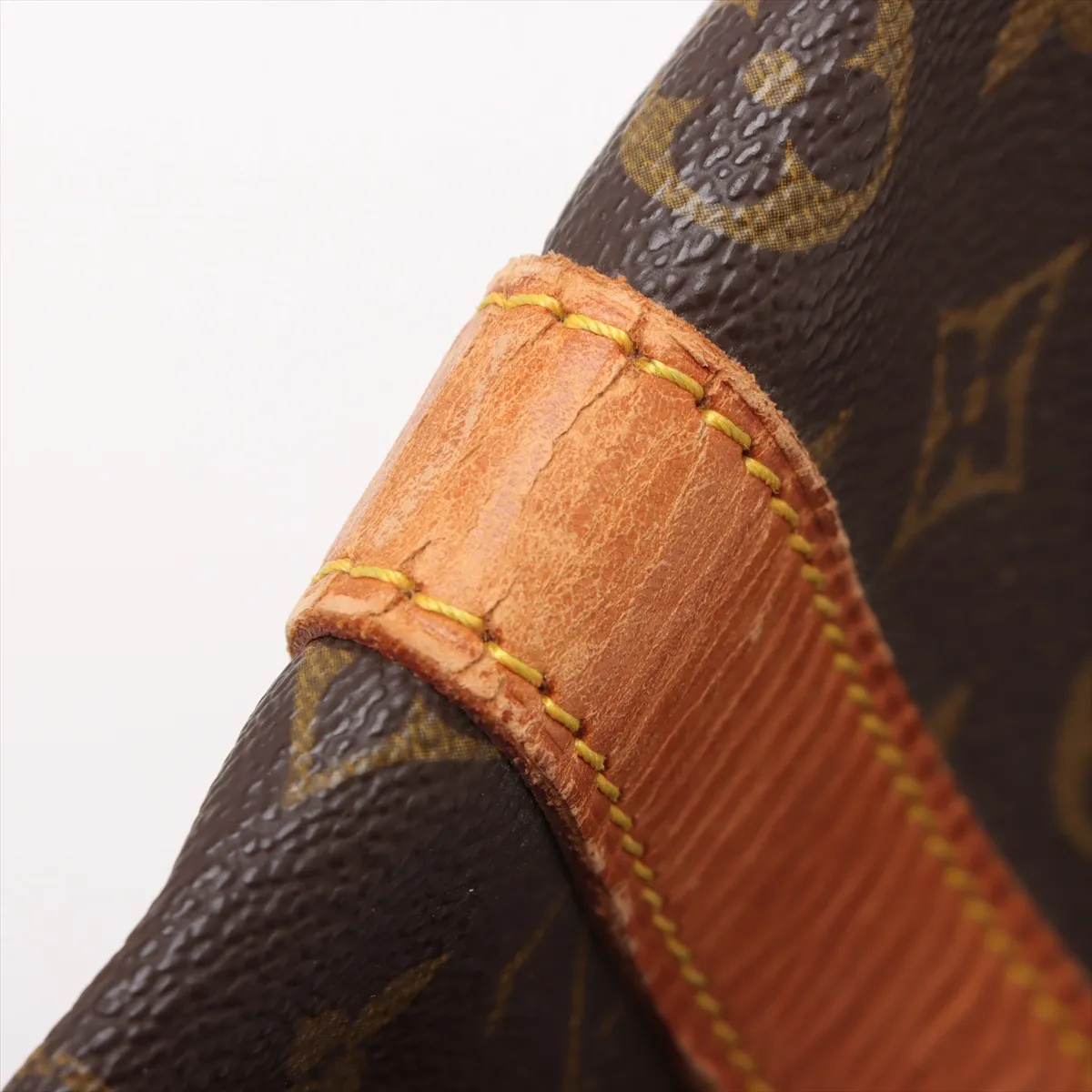 Monogram Keepall 55 M41424 MI883 Brown — view 13