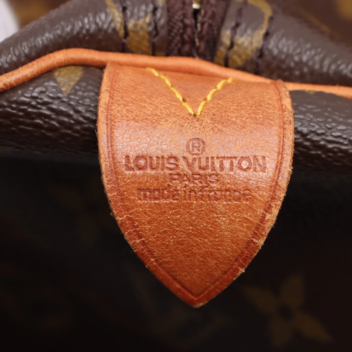 Monogram Keepall 55 M41424 MI883 Brown — view 8