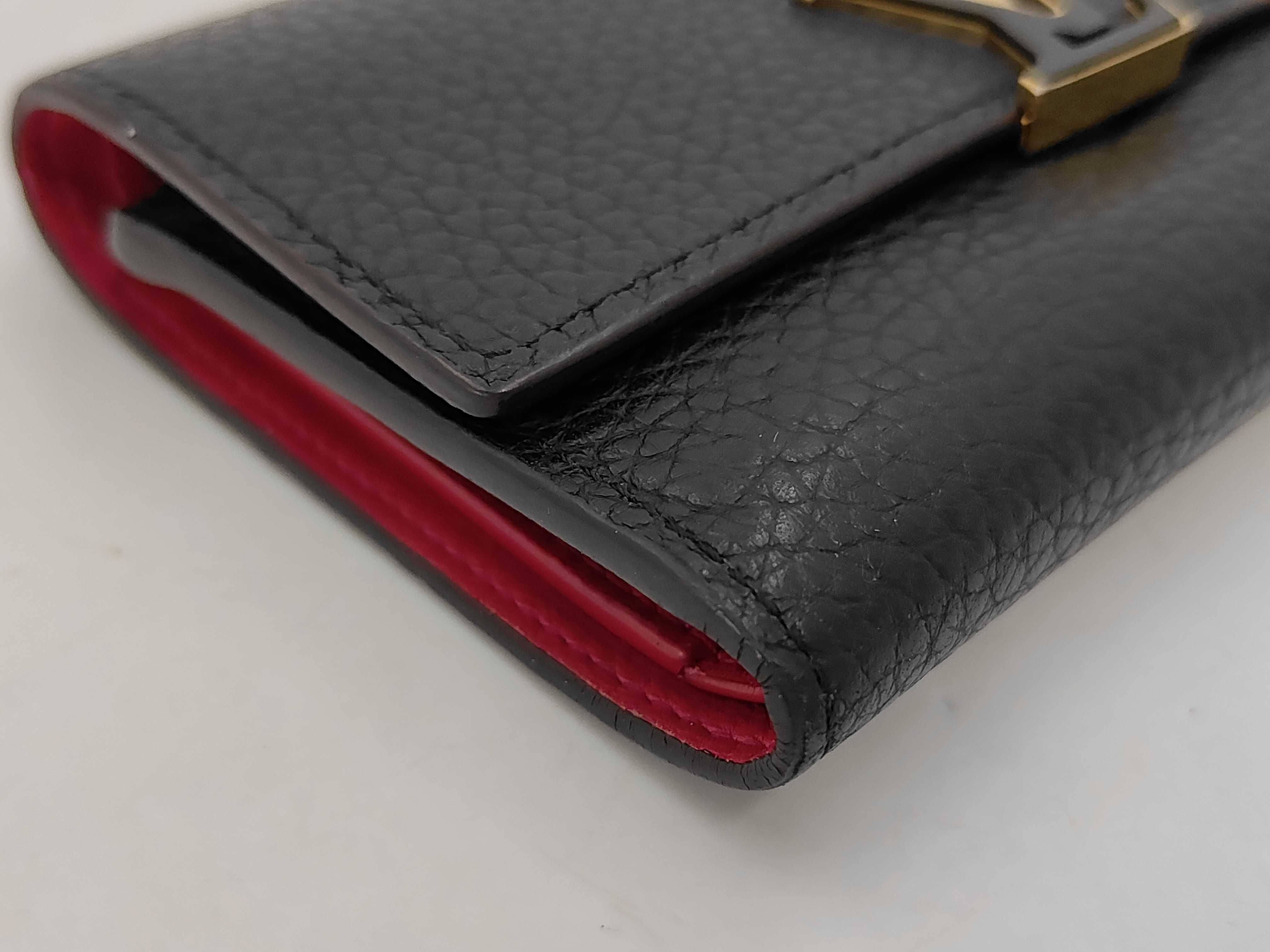 Capucines Compact M62157 Wallet — view 3