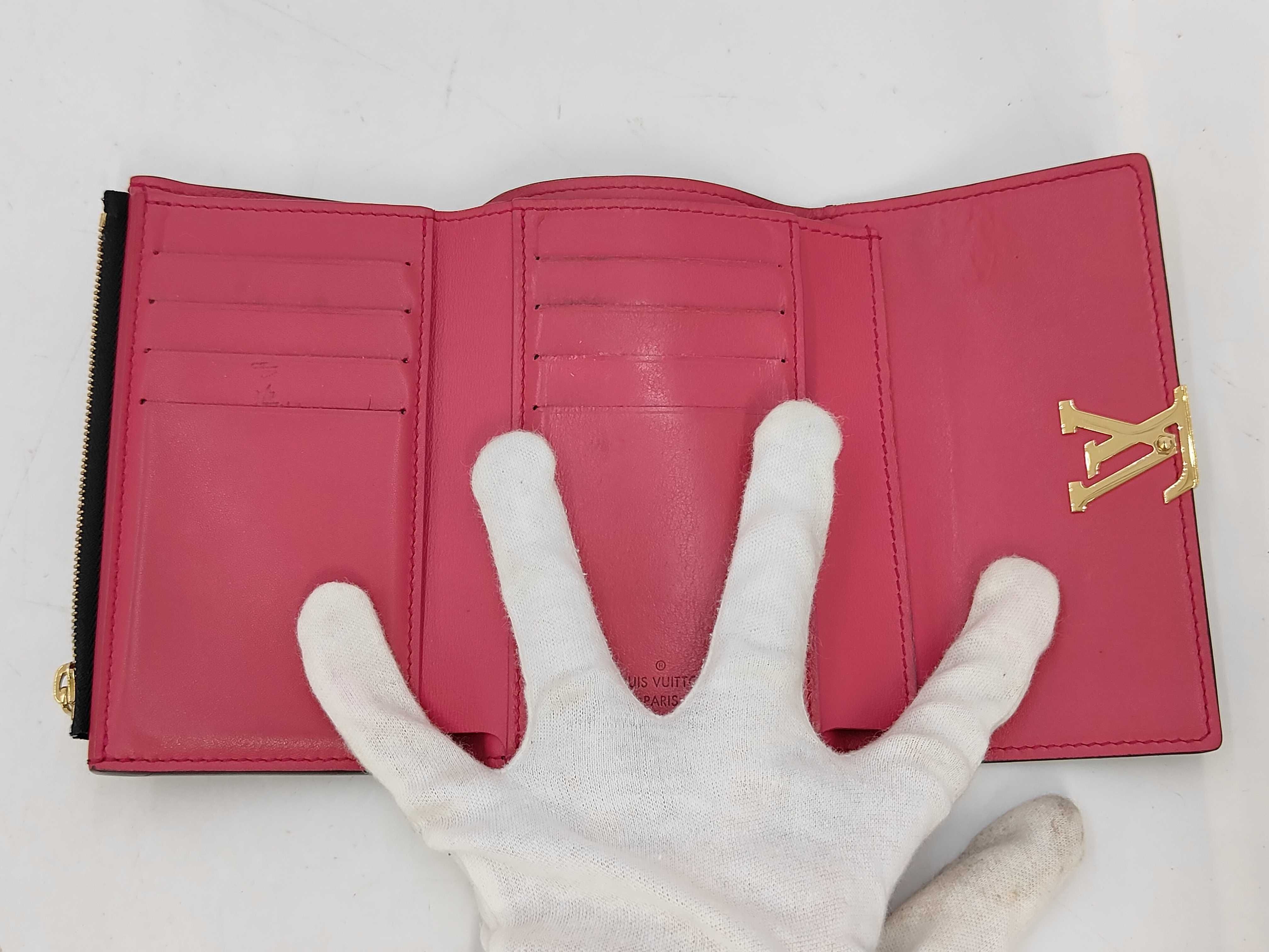 Capucines Compact M62157 Wallet — view 4