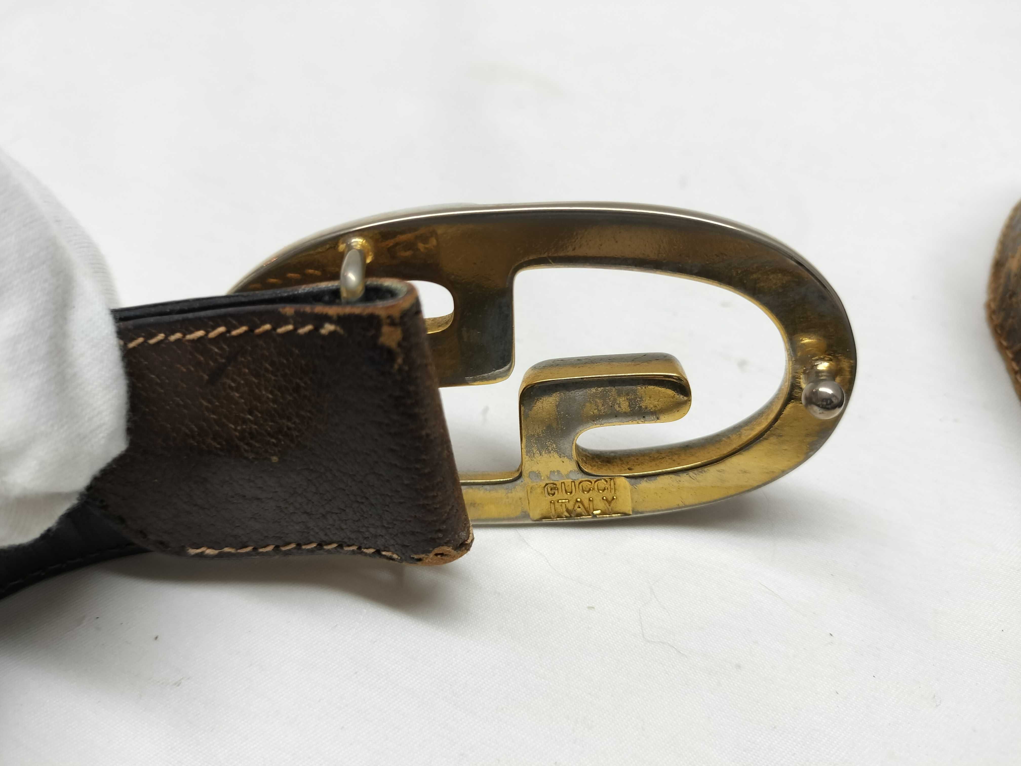 belt, vintage belt — view 11