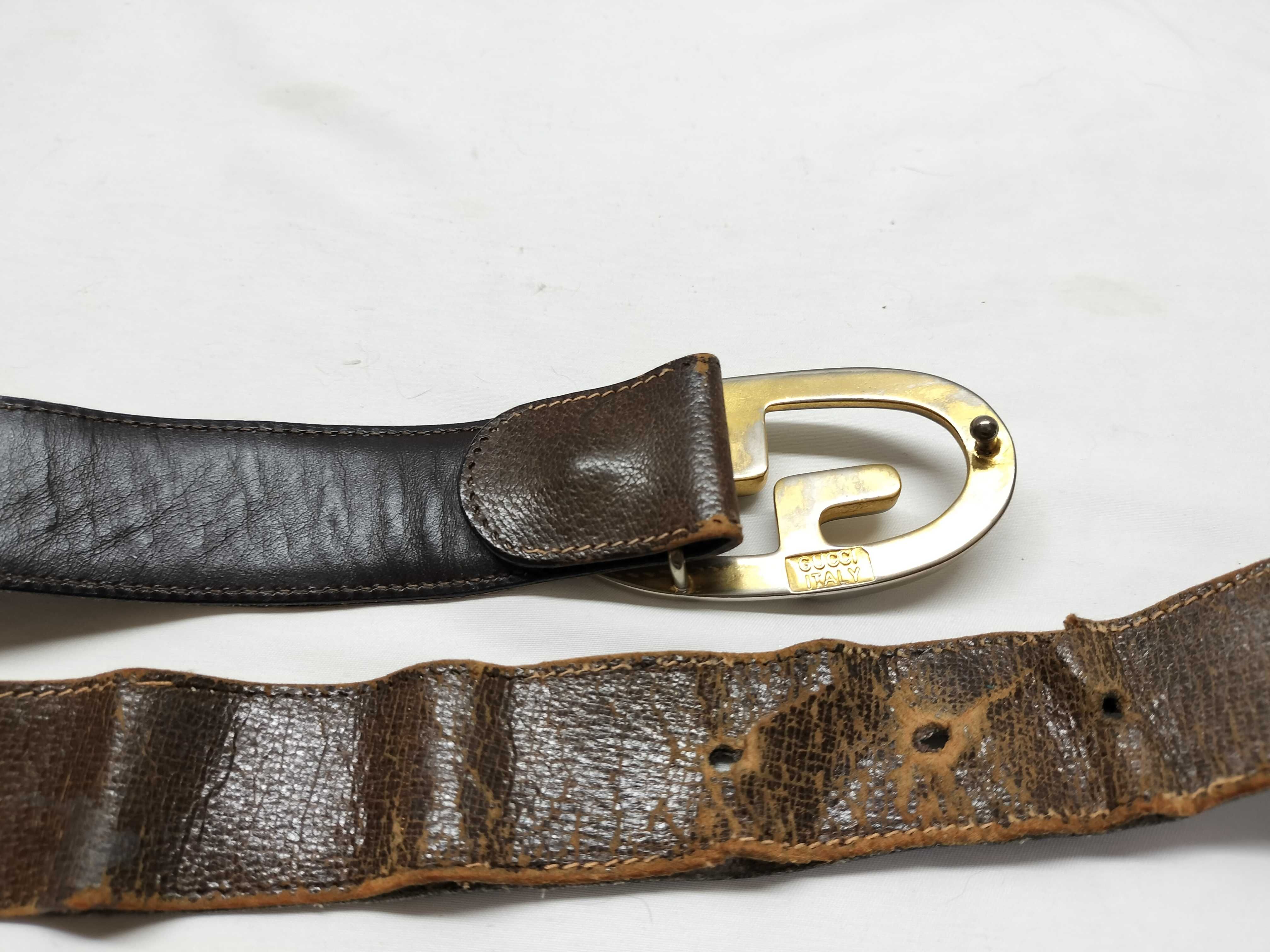 belt, vintage belt — view 3