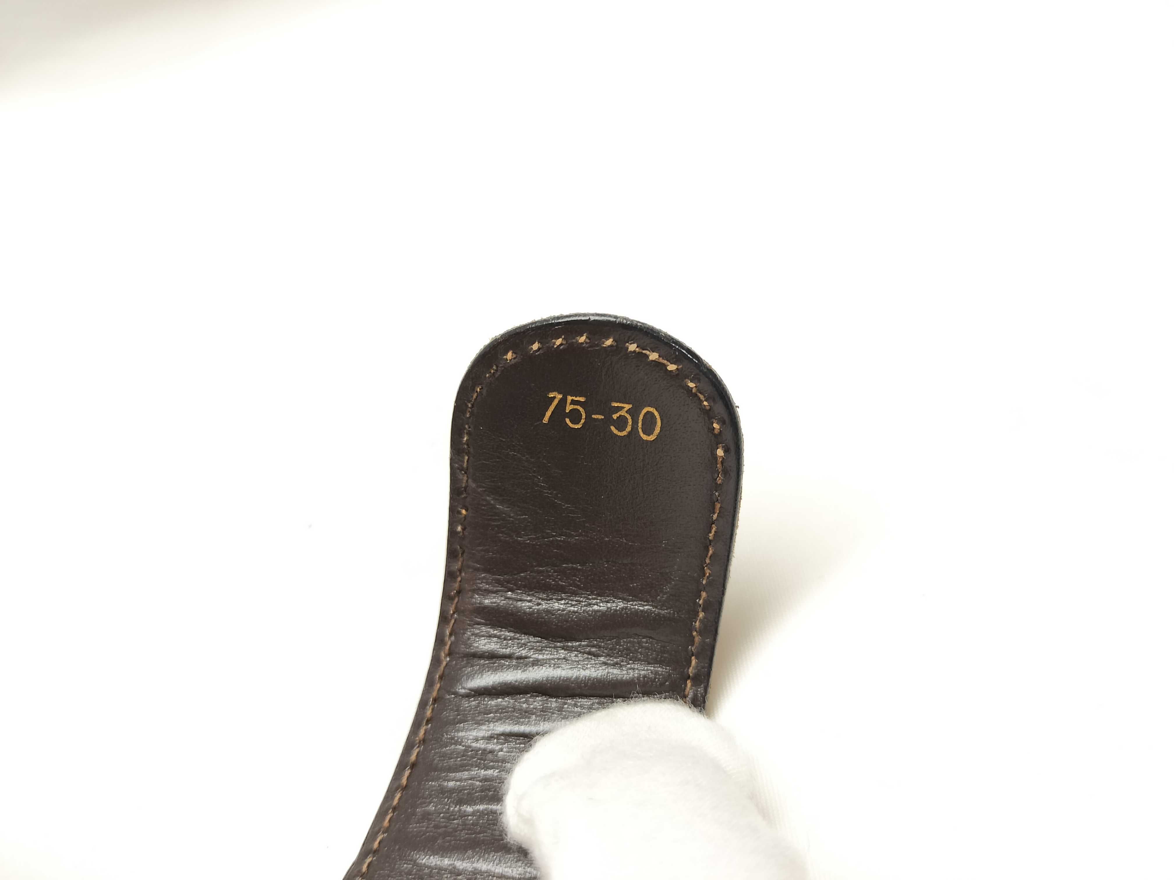 belt, vintage belt — view 4