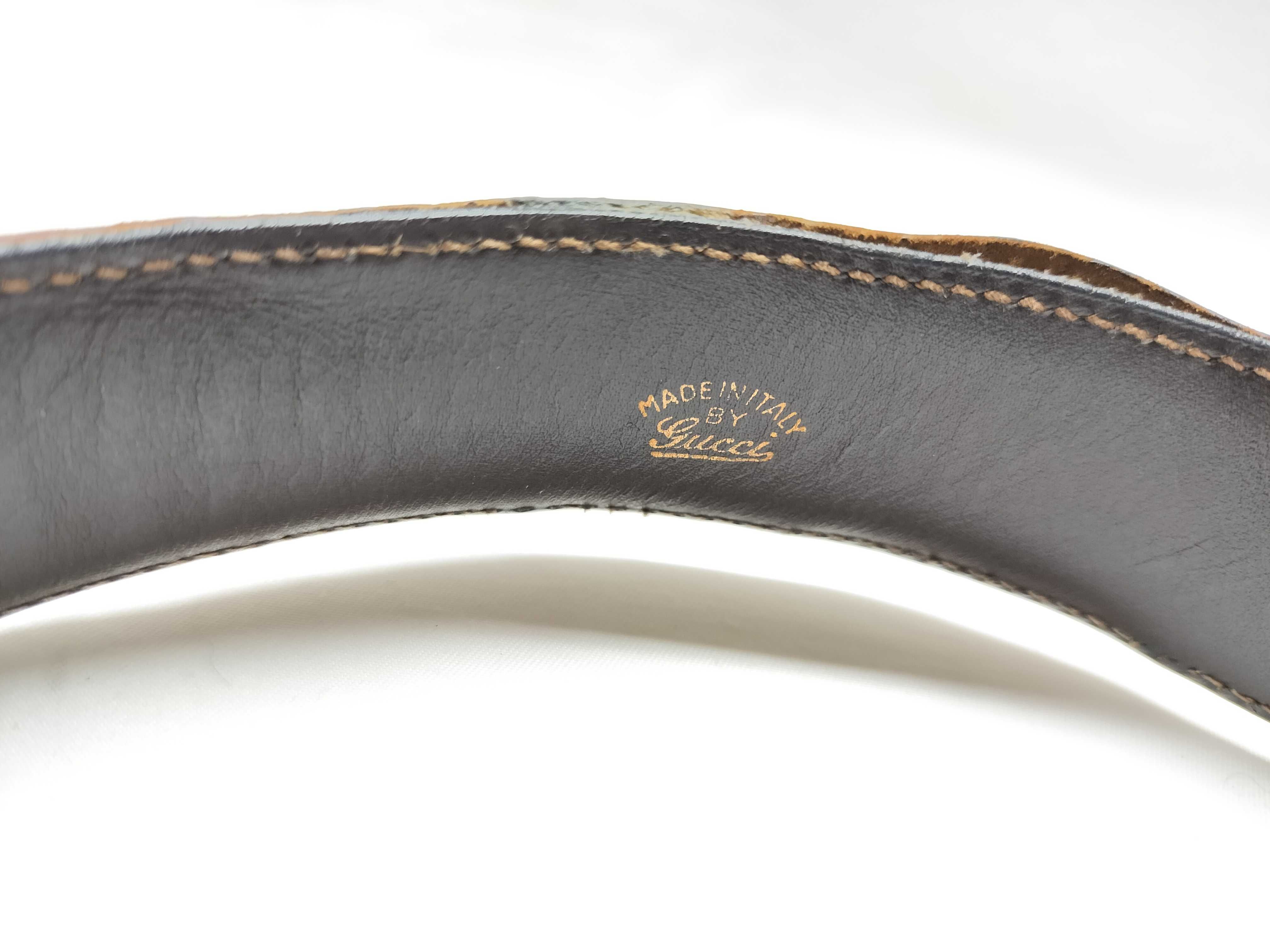 belt, vintage belt — view 5