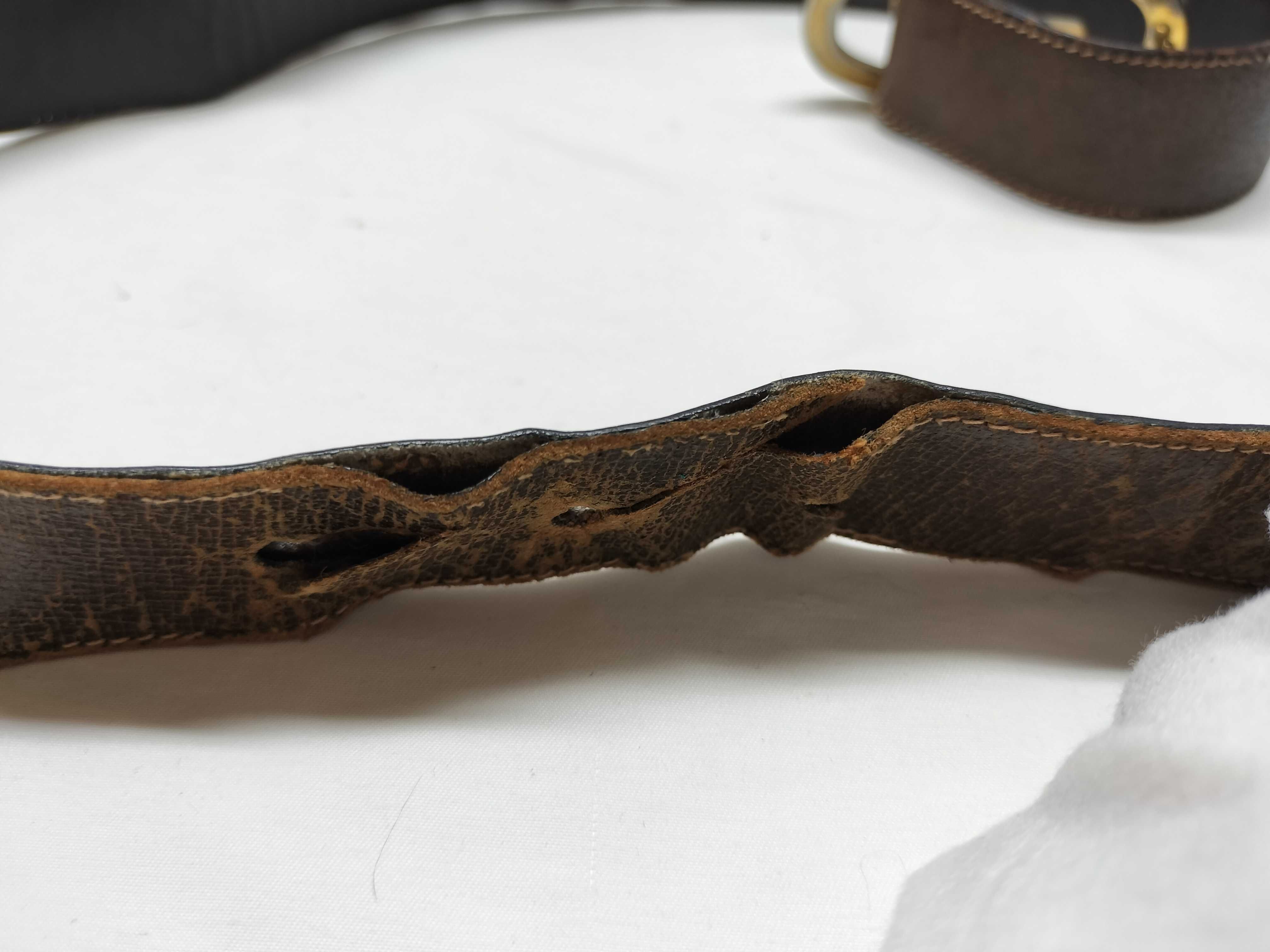 belt, vintage belt — view 6