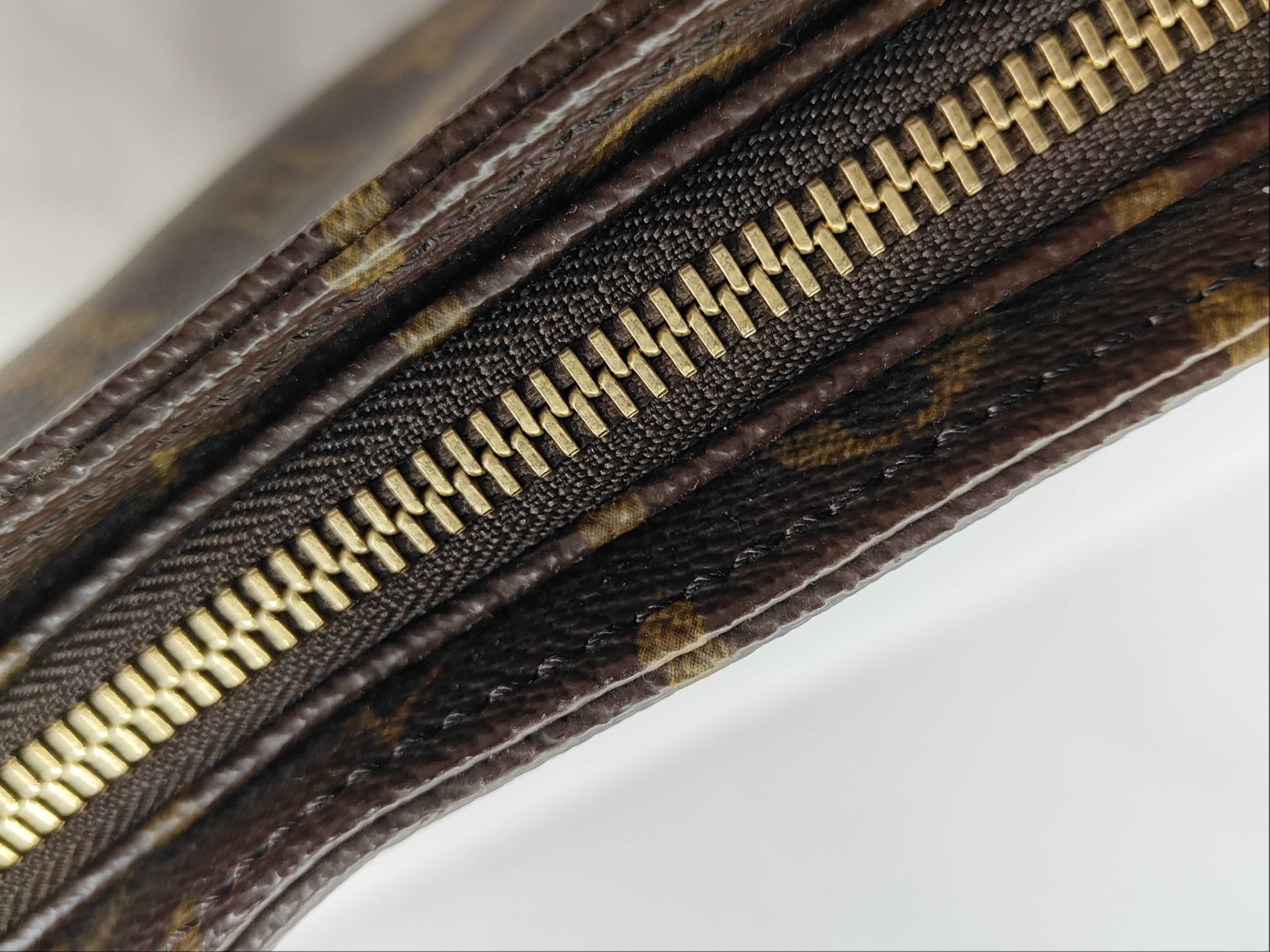 Monogram Looping GM M51145 SD0052 Brown Handbag — view 7
