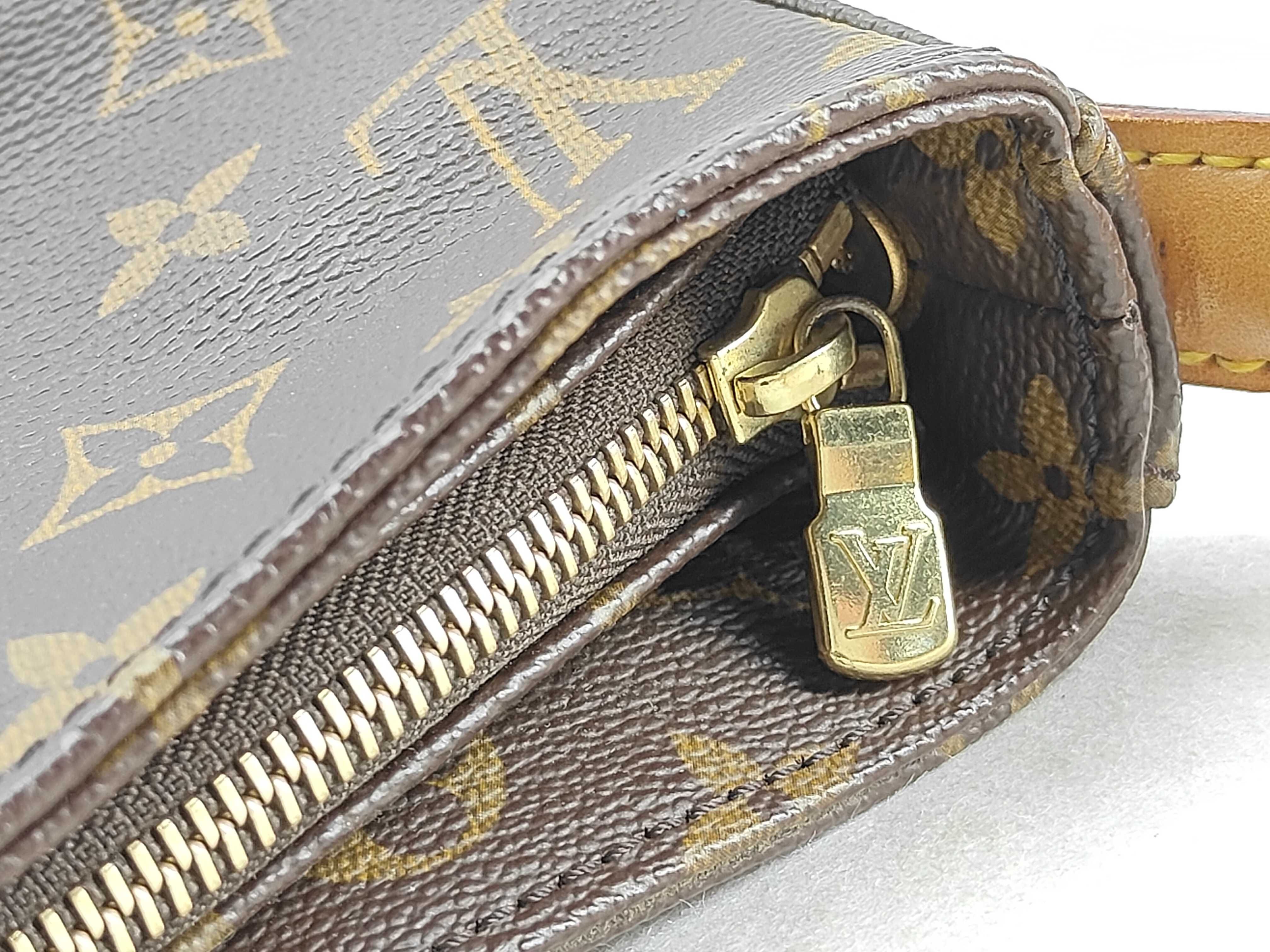 Monogram Looping GM M51145 SD0052 Brown Handbag — view 8