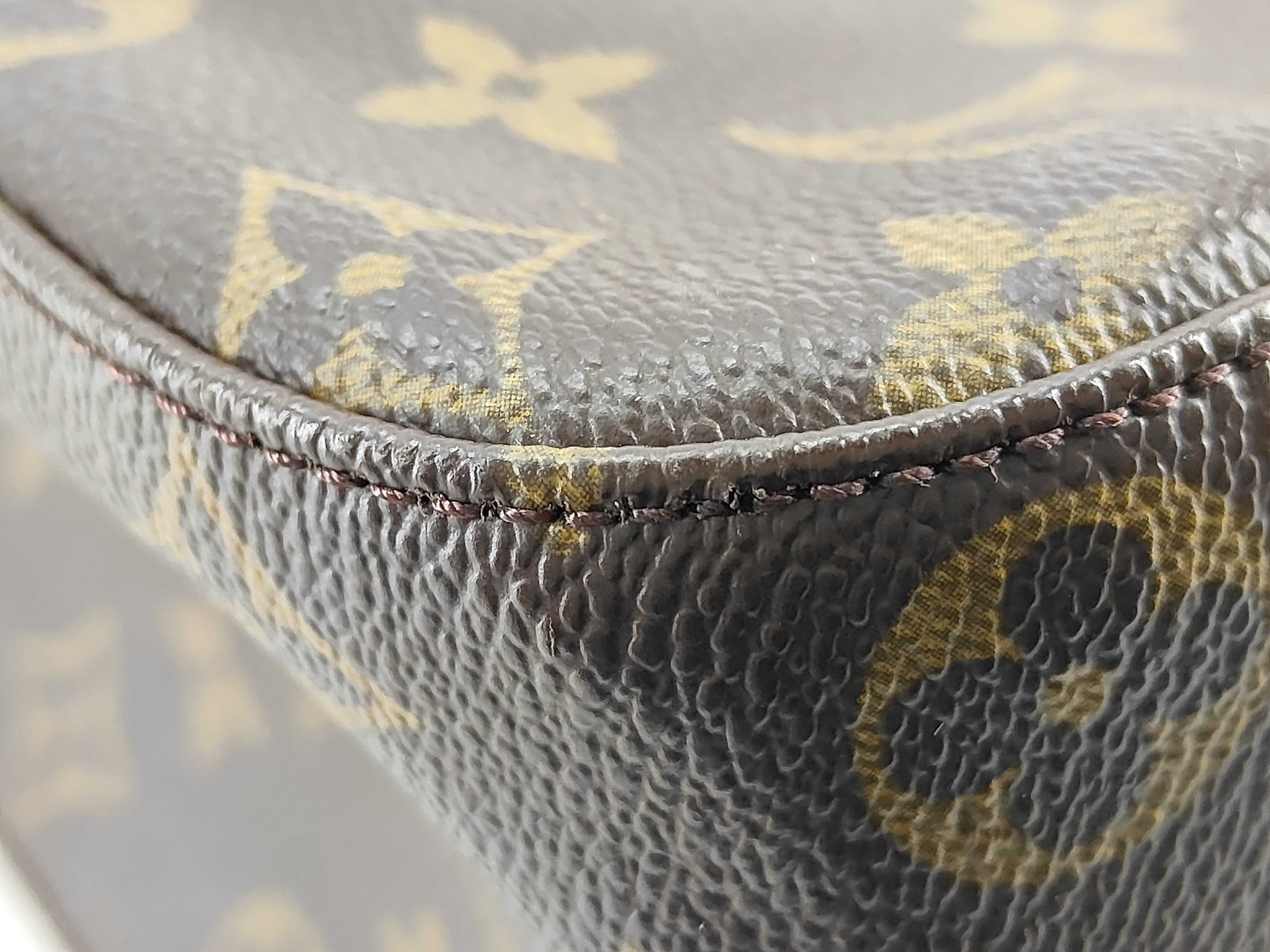 Monogram Looping GM M51145 SD0052 Brown Handbag — view 9