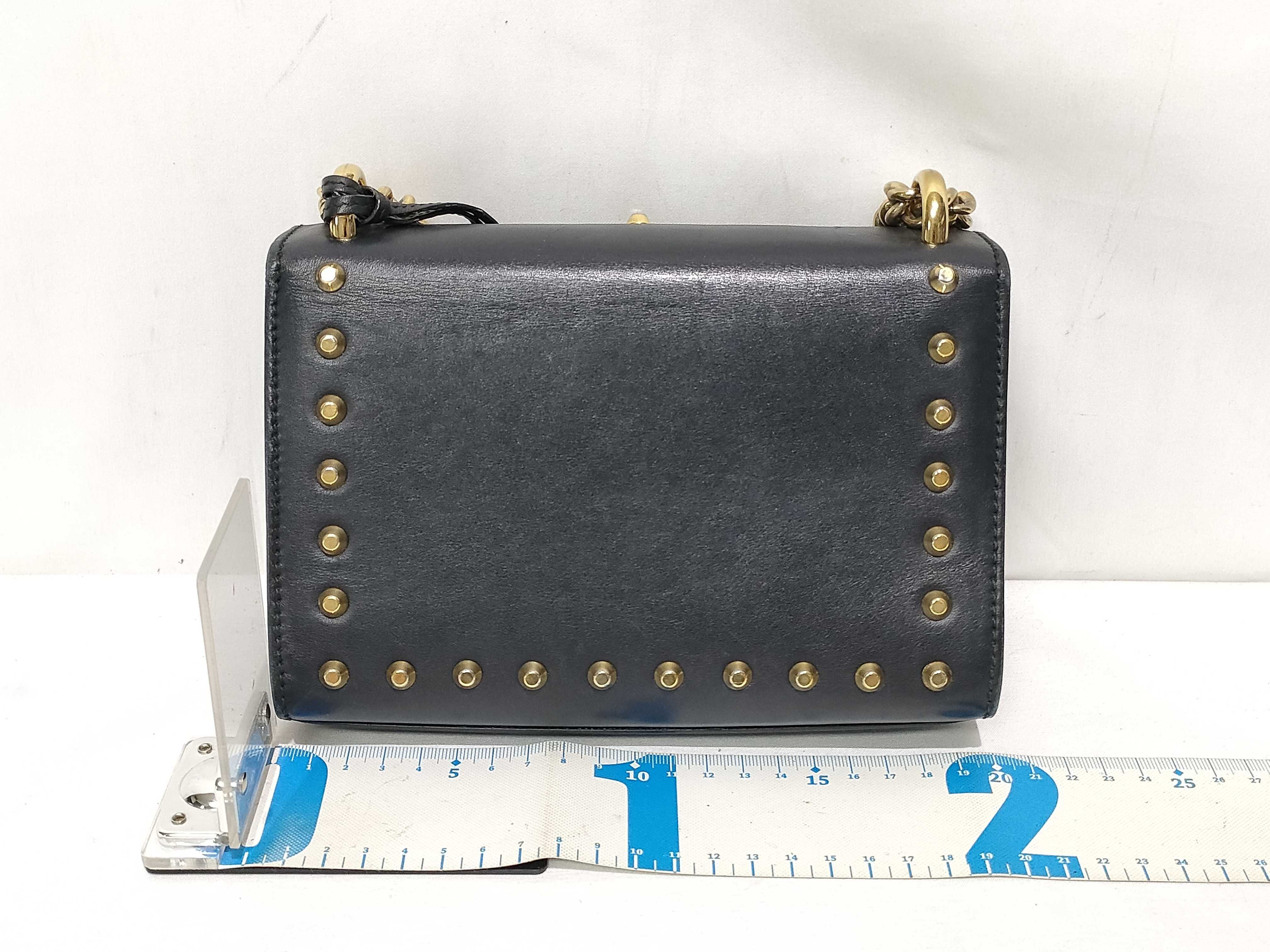 padlock shoulder bag — view 2