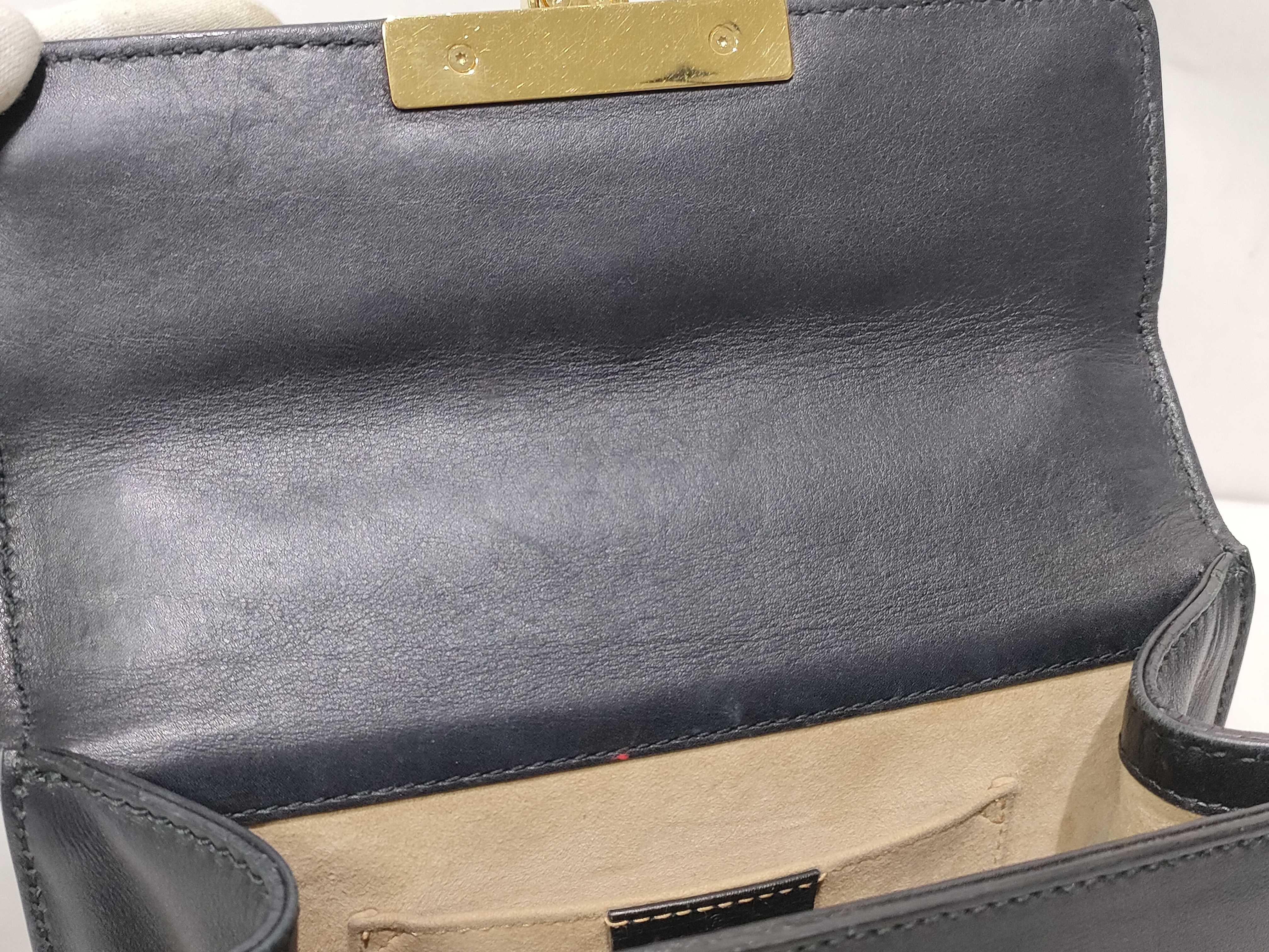 padlock shoulder bag — view 12