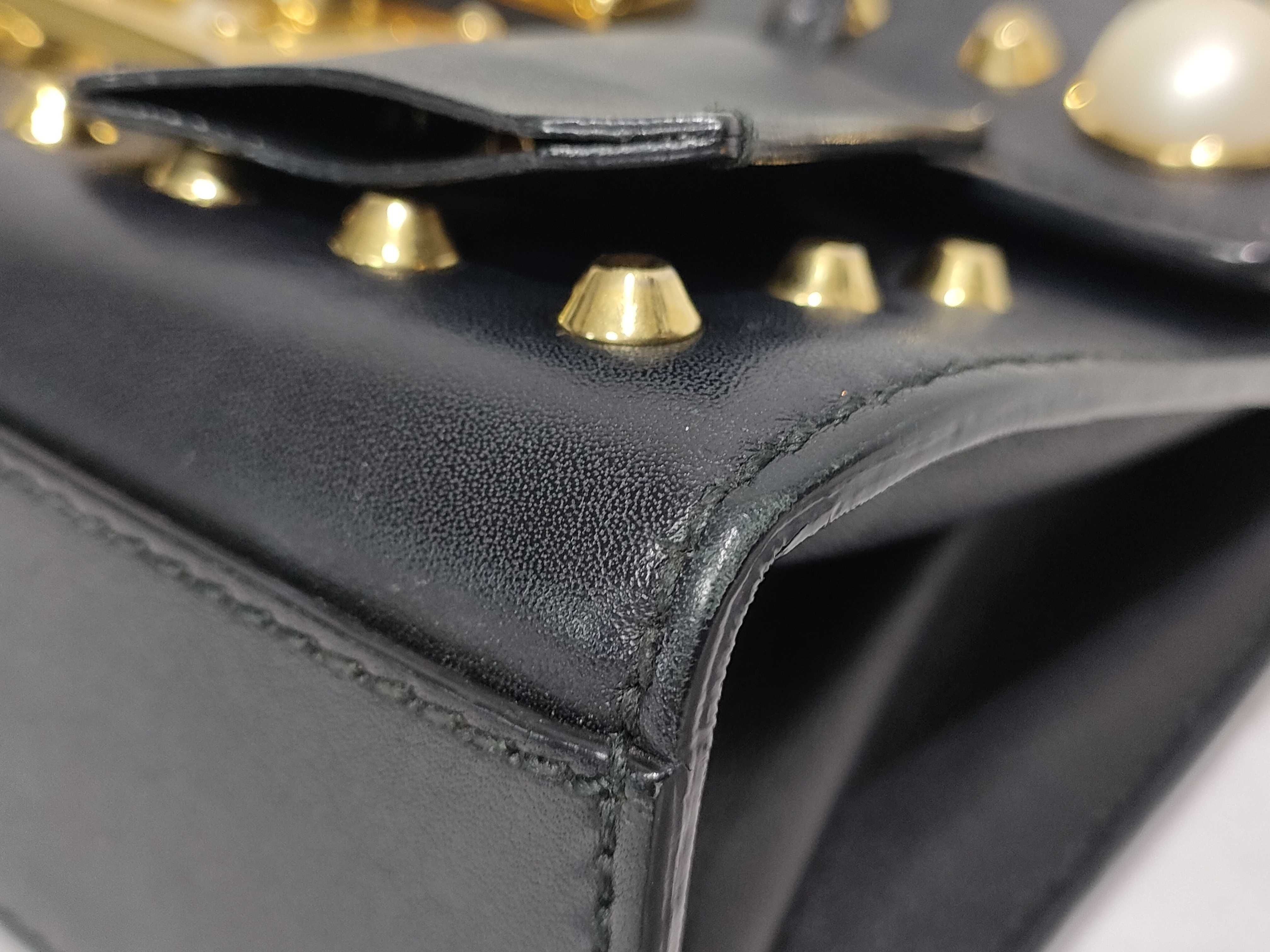 padlock shoulder bag — view 6