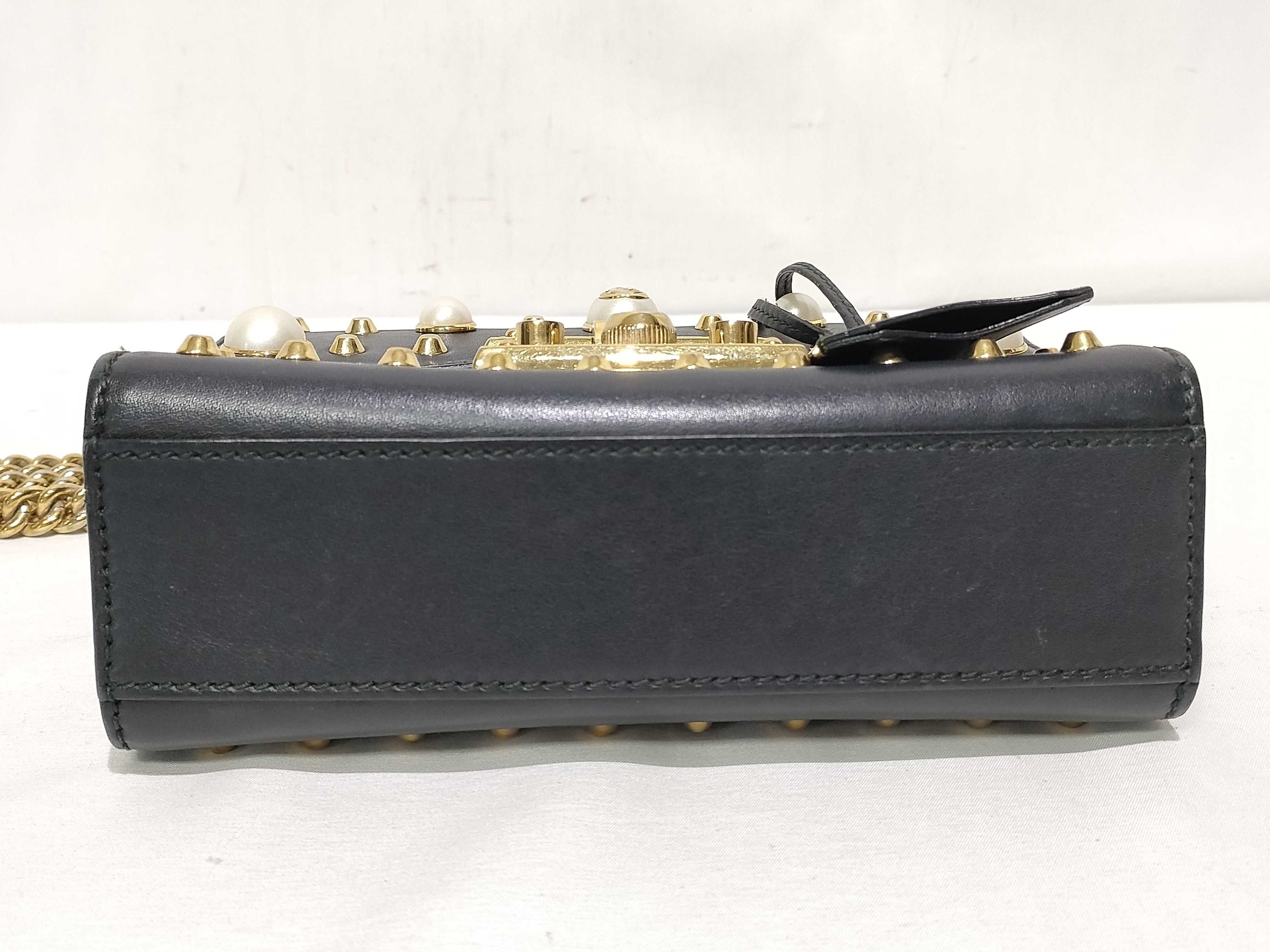 padlock shoulder bag — view 7