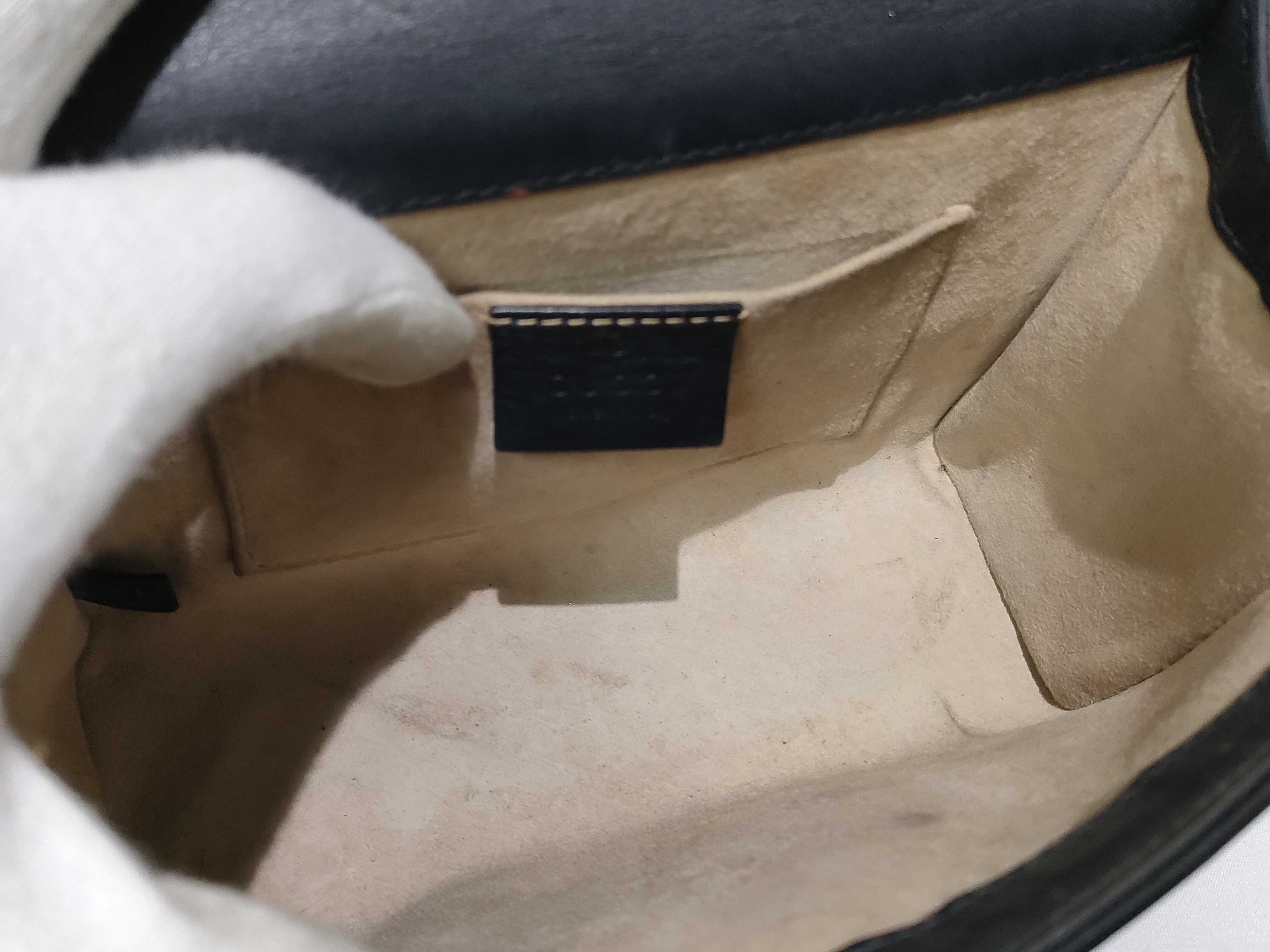 padlock shoulder bag — view 8