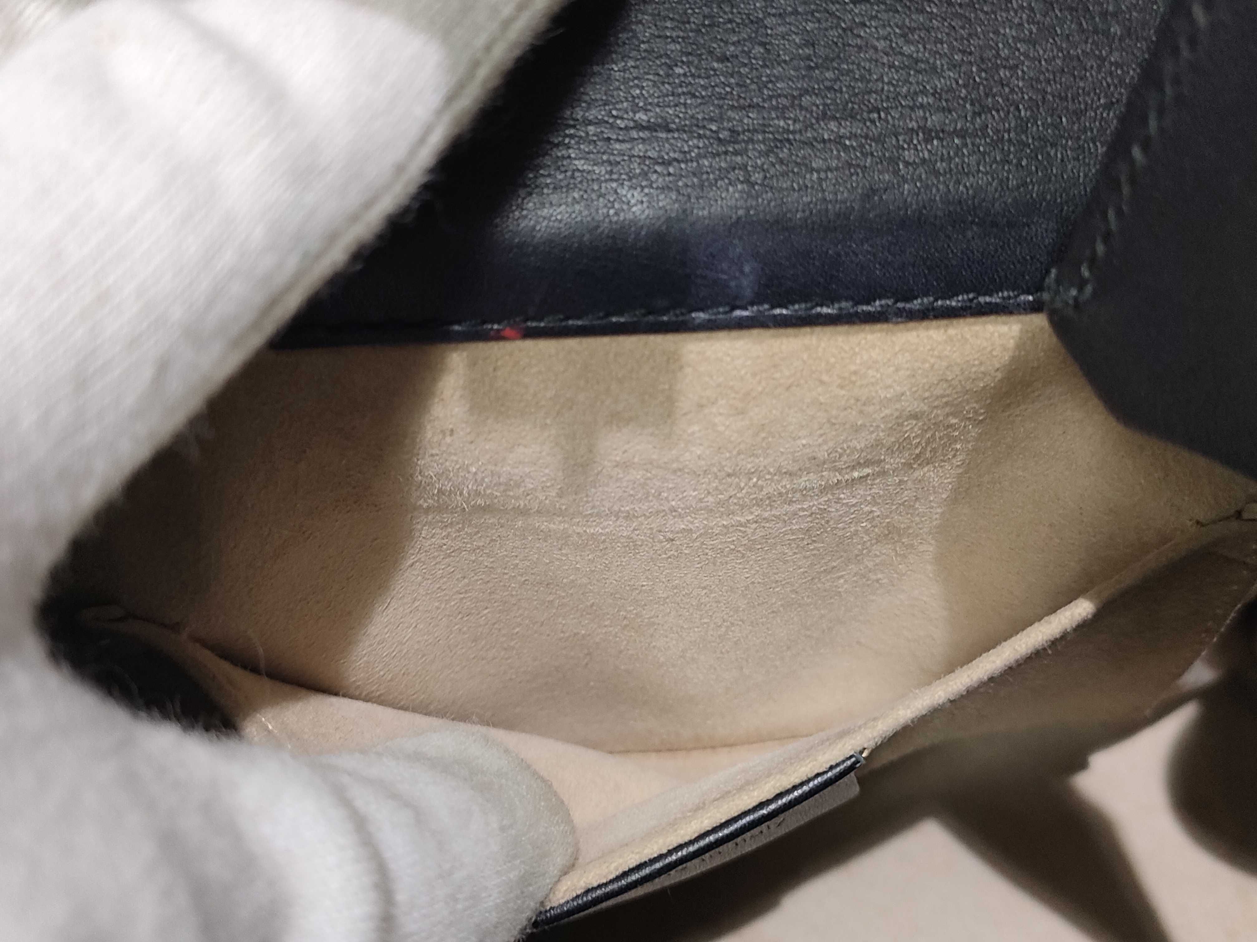 padlock shoulder bag — view 9