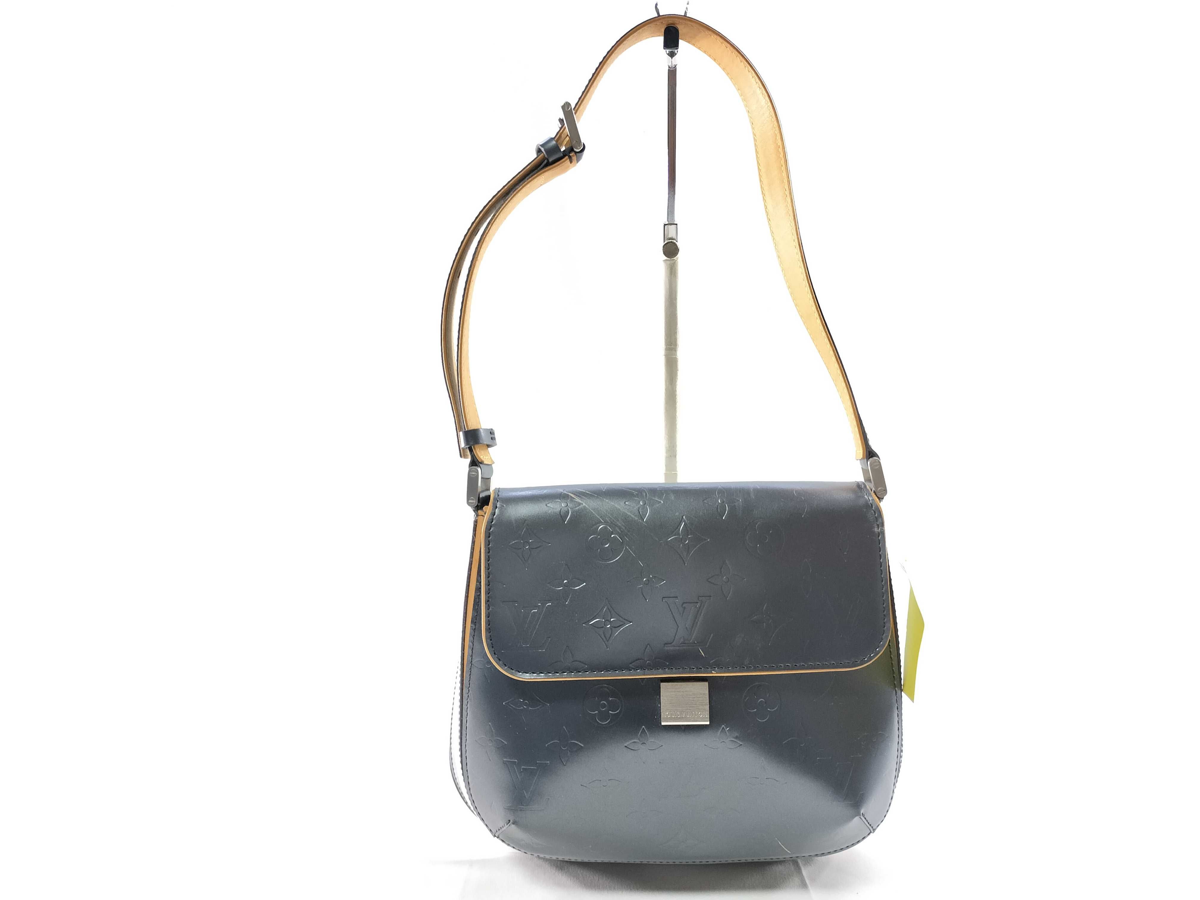 Monogram Matte Webster Street Shoulder Bag
