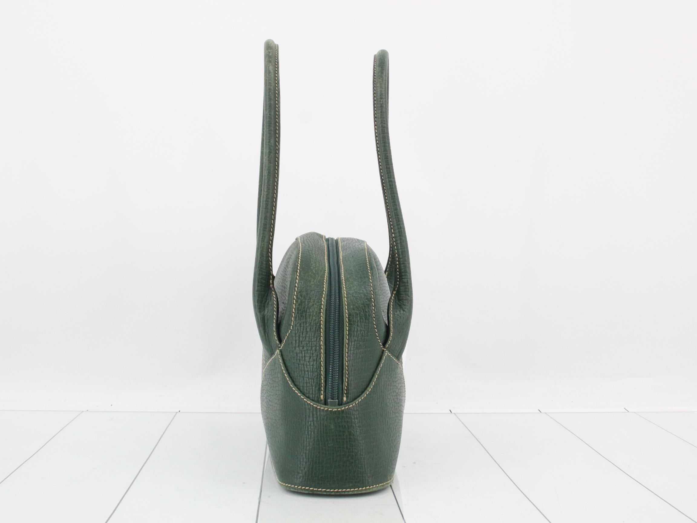 Other lines - Bags/Handbags - Leather - Green — view 3