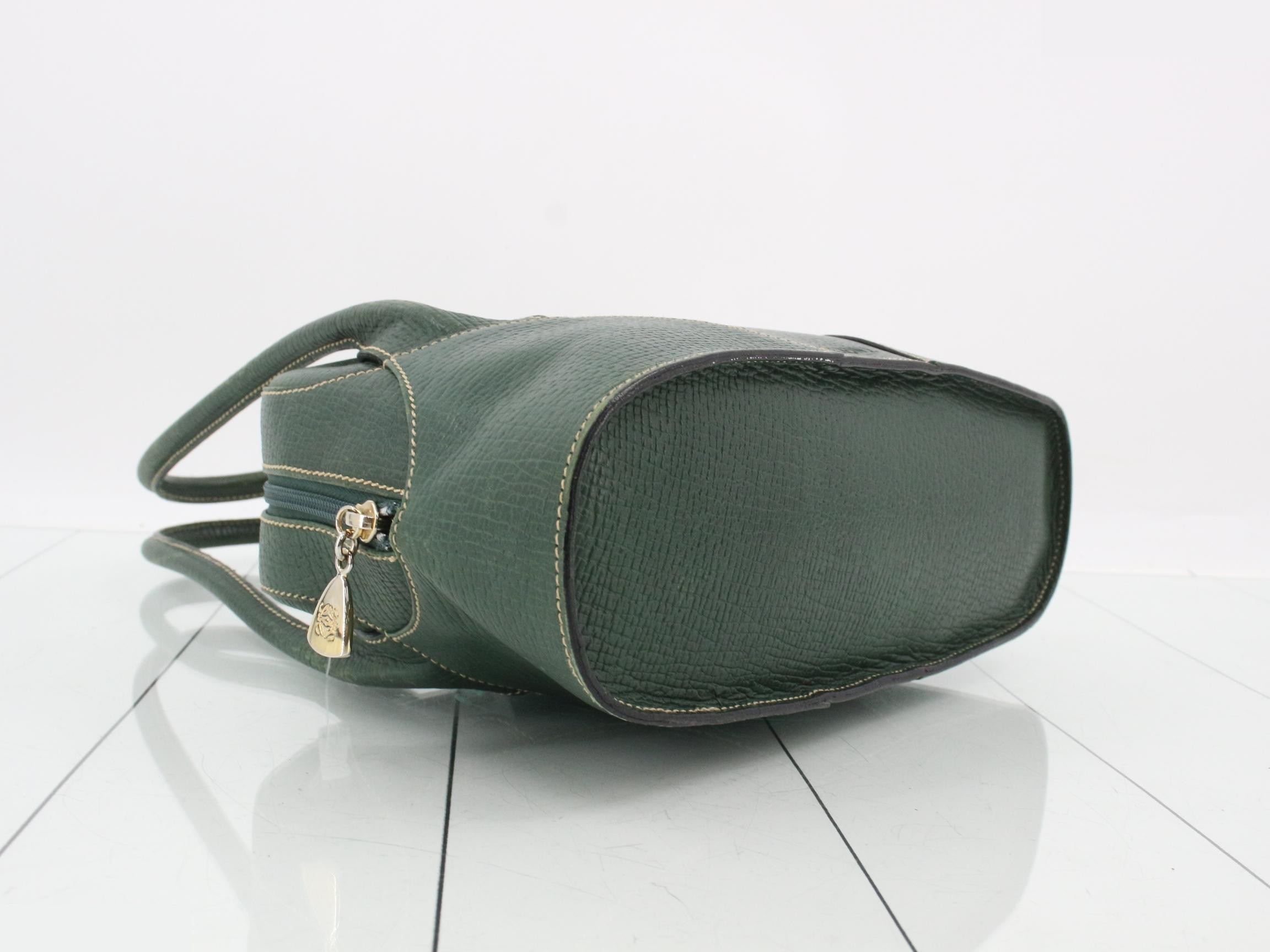 Other lines - Bags/Handbags - Leather - Green — view 5