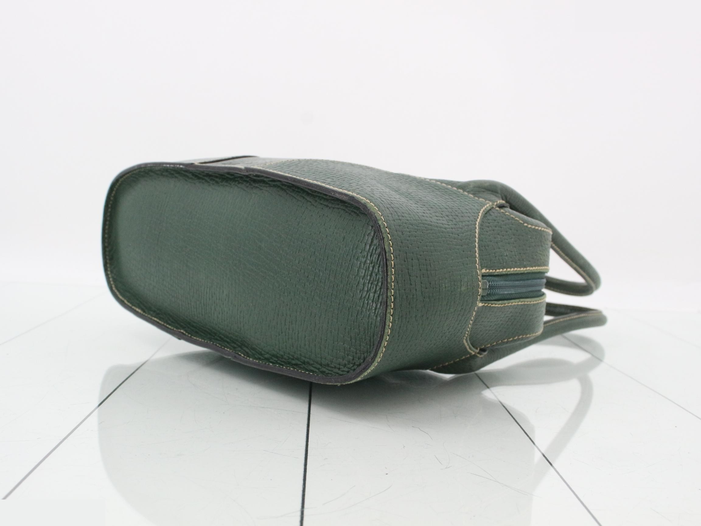 Other lines - Bags/Handbags - Leather - Green — view 6