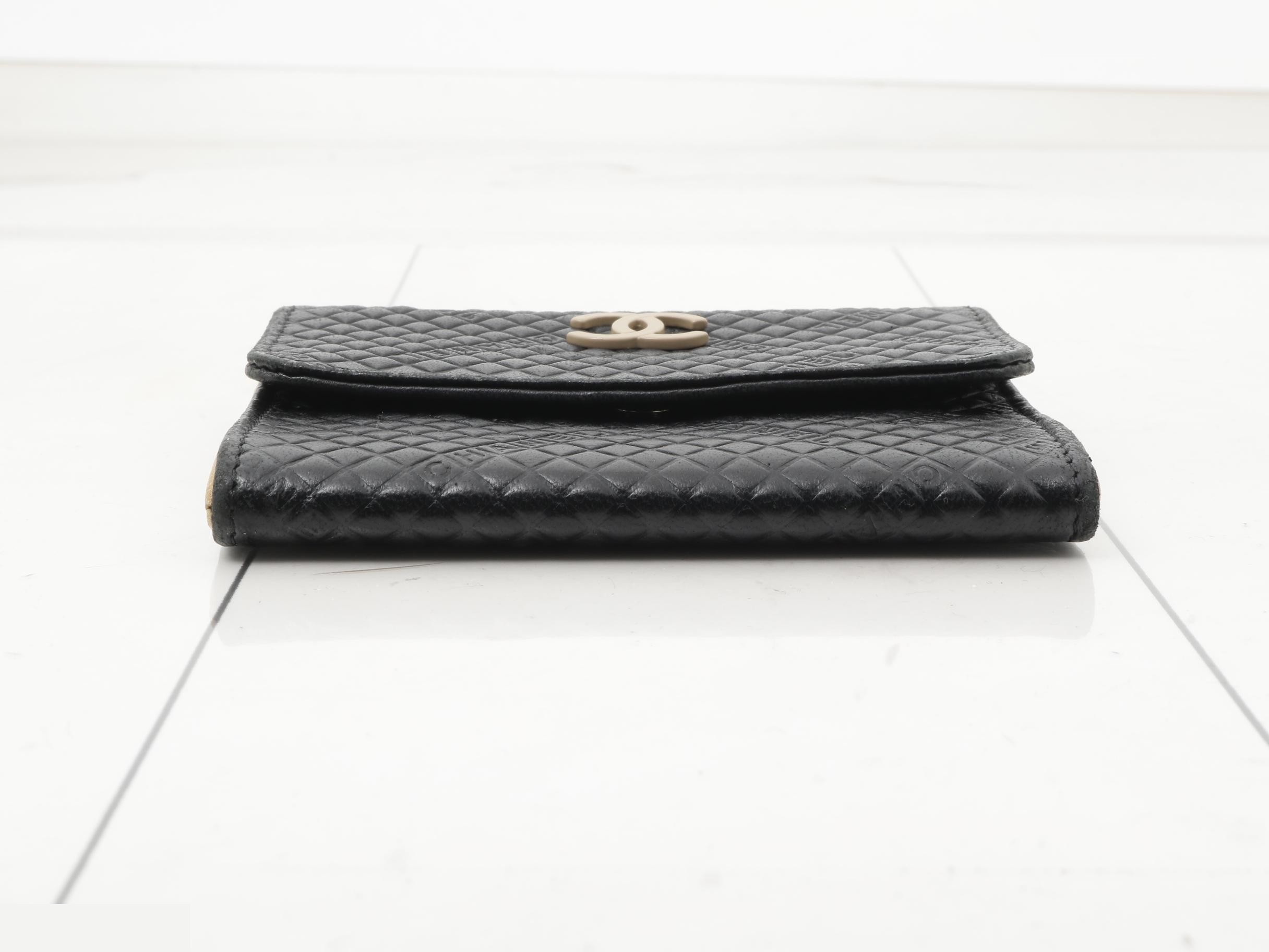 Icon Coin Case Micro Belted Item #9 Sticker — view 3