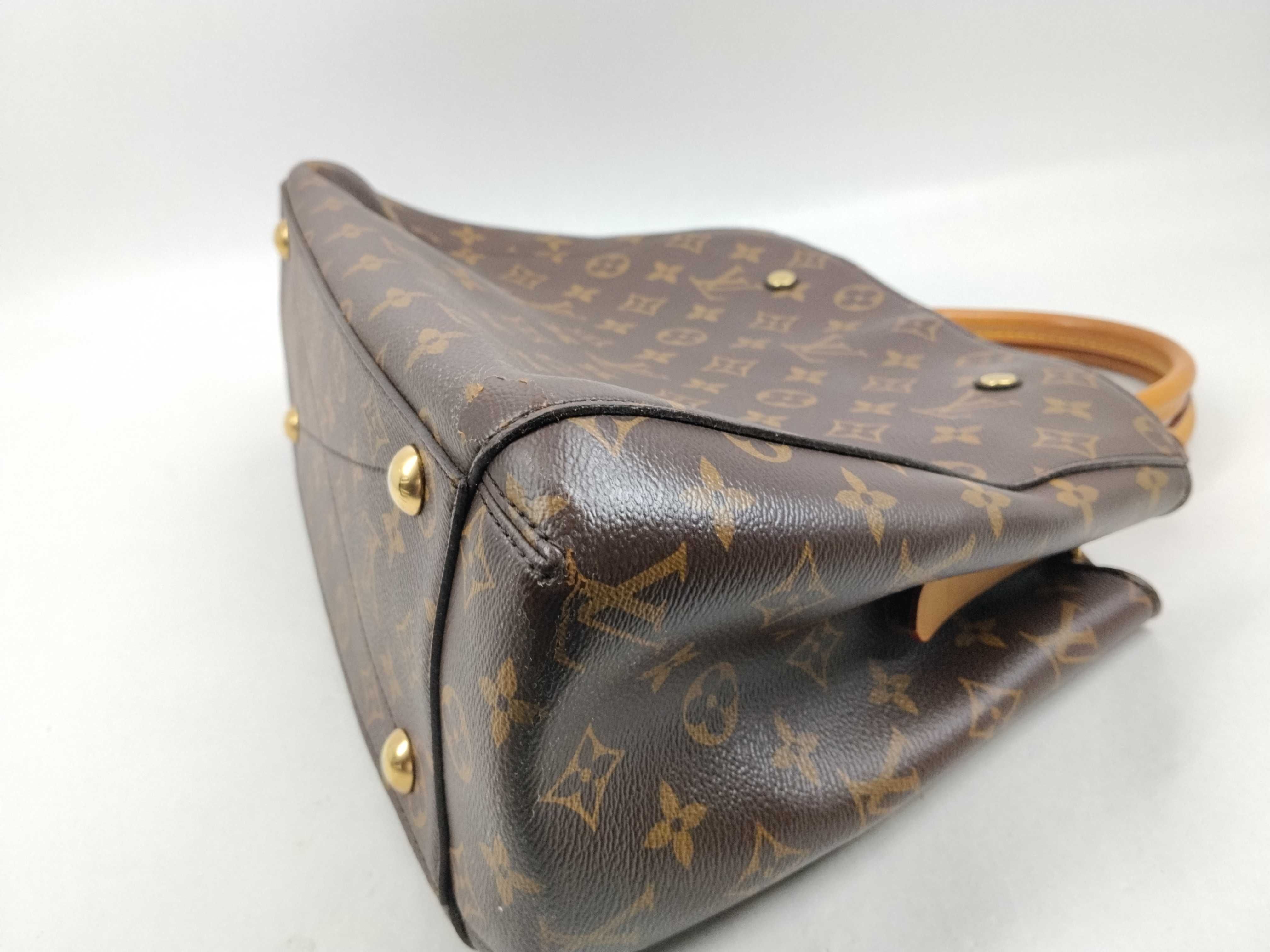 Monogram Montaigne MM M41056 Handbag — view 6