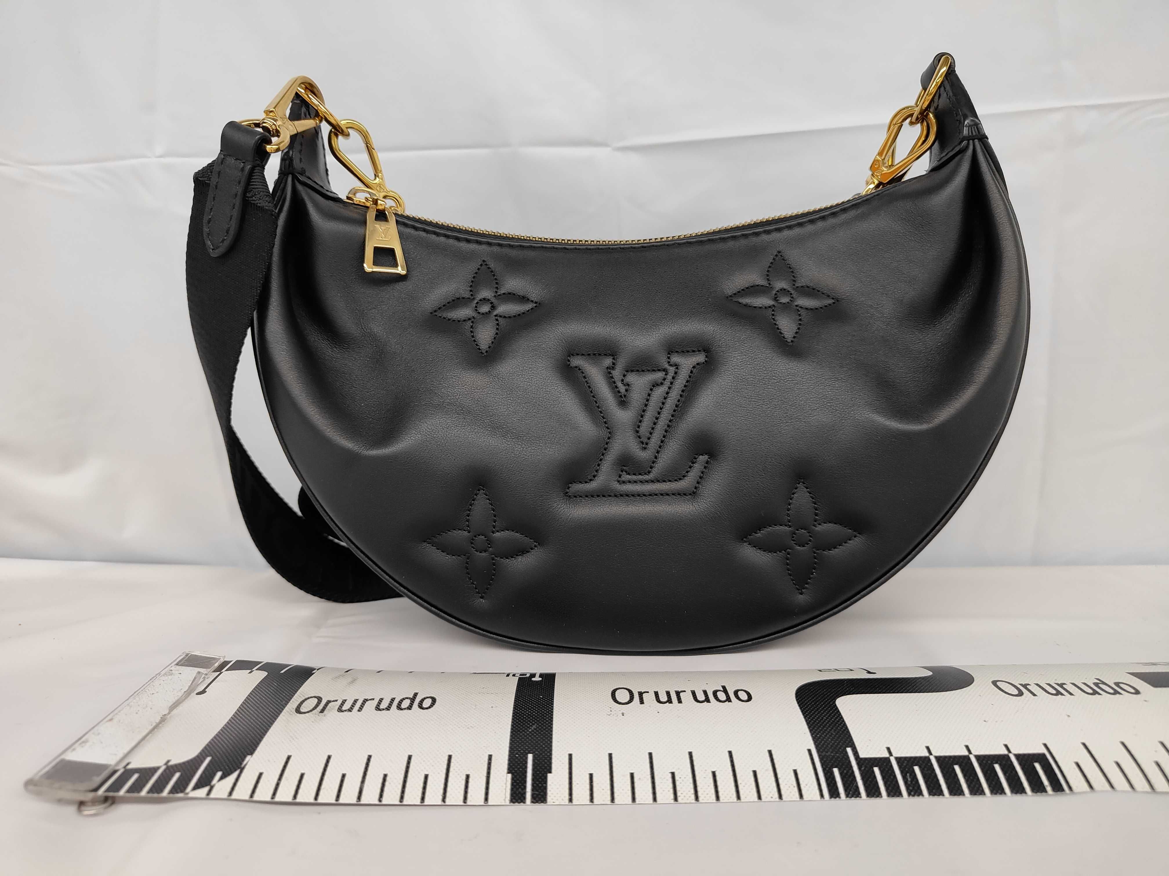 M59799 Bubble Glam Over the Moon Shoulder Bag — view 2