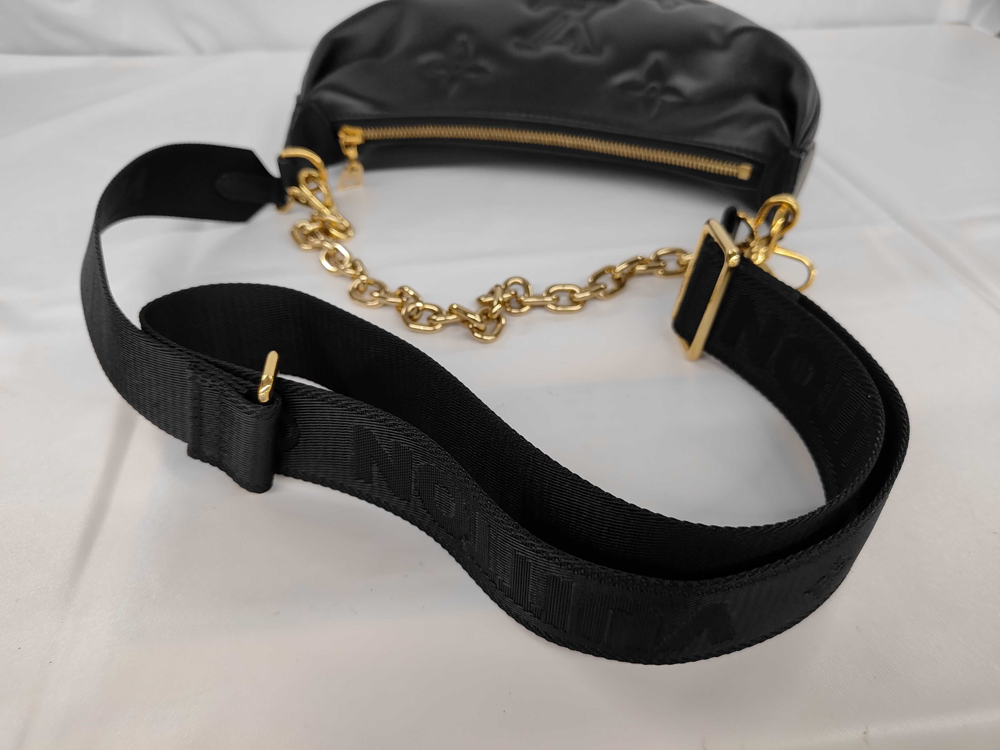 M59799 Bubble Glam Over the Moon Shoulder Bag — view 3