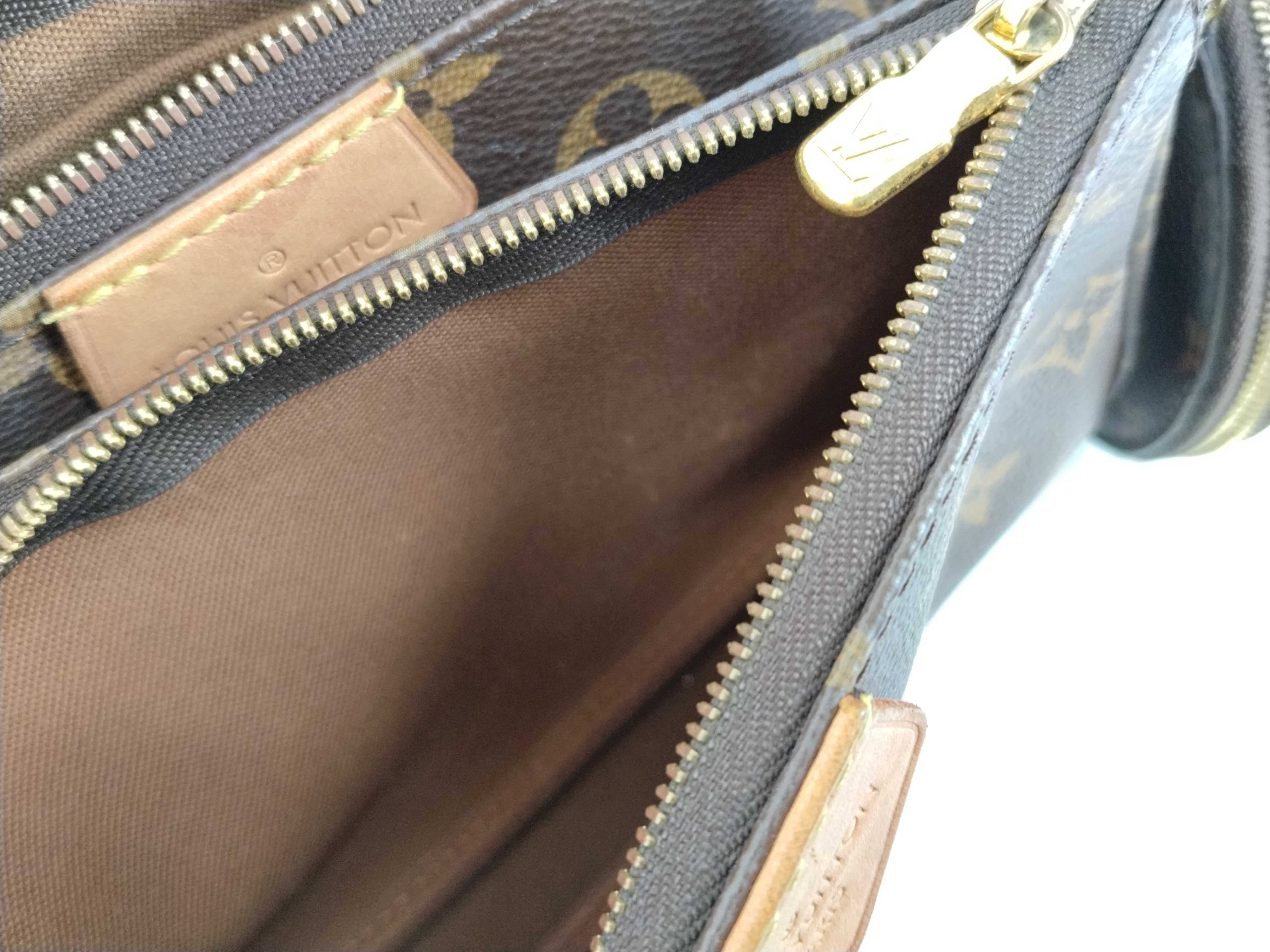 Monogram Multi Pochette Accessoires Shoulder Bag [Serial Number] RFID Verified Shoulder Bag — view 13