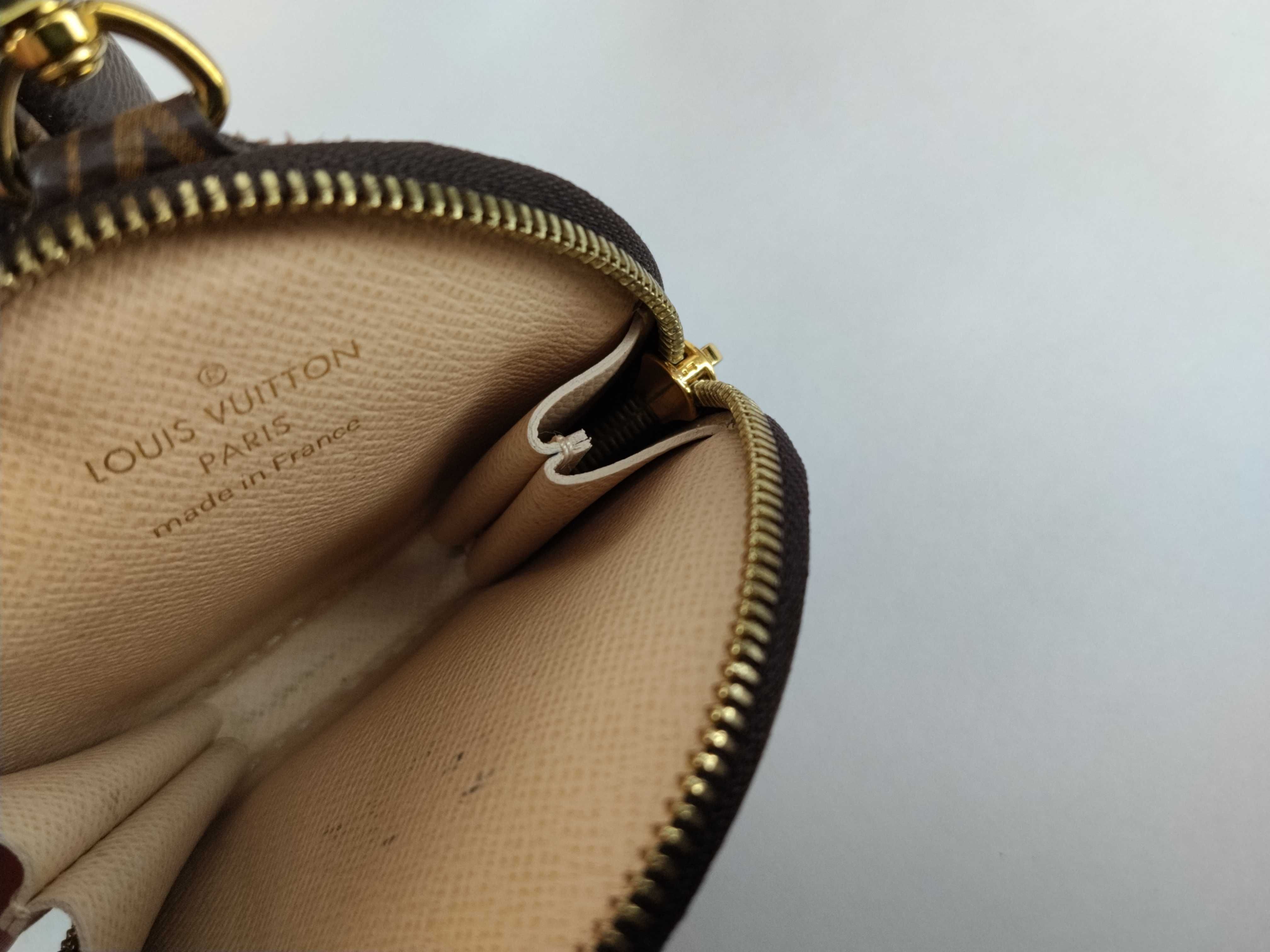 Monogram Multi Pochette Accessoires Shoulder Bag [Serial Number] RFID Verified Shoulder Bag — view 14
