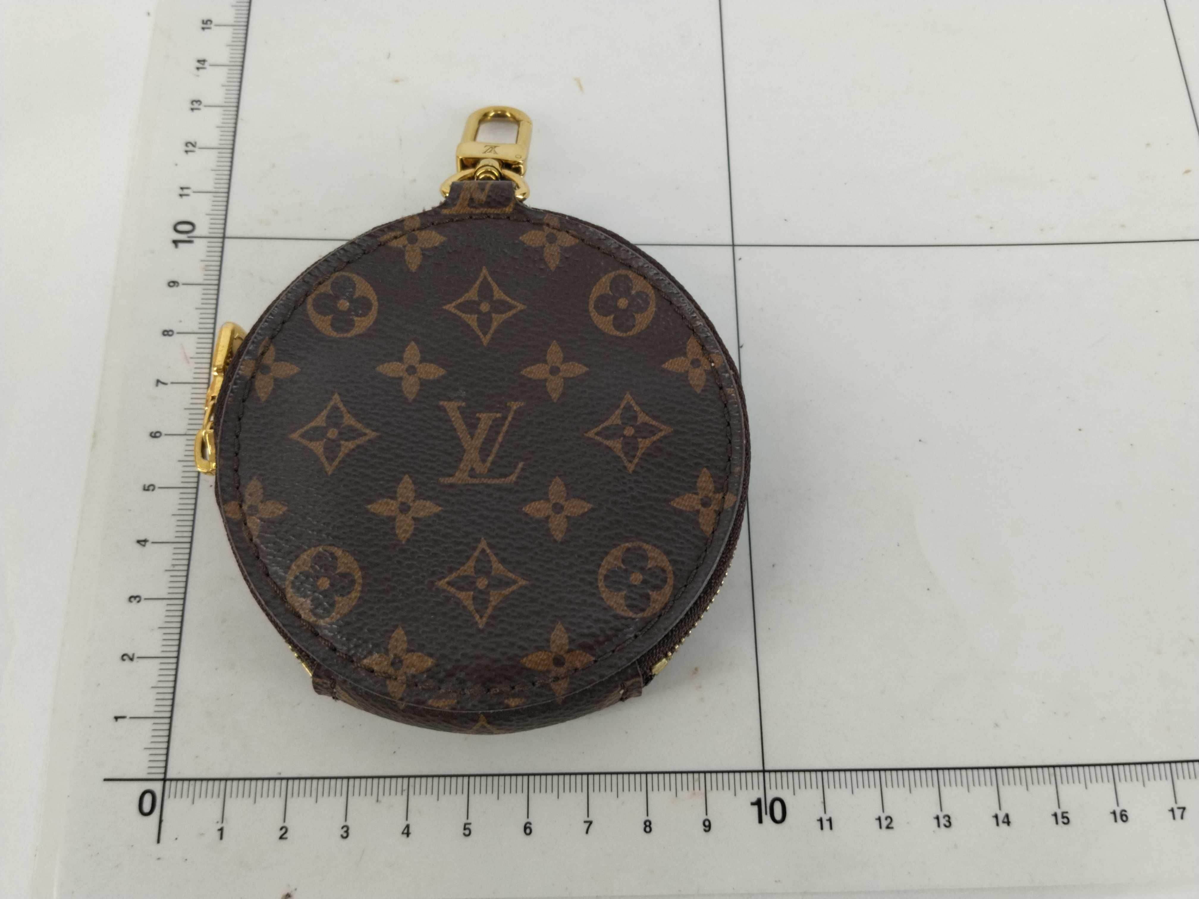 Monogram Multi Pochette Accessoires Shoulder Bag [Serial Number] RFID Verified Shoulder Bag — view 15