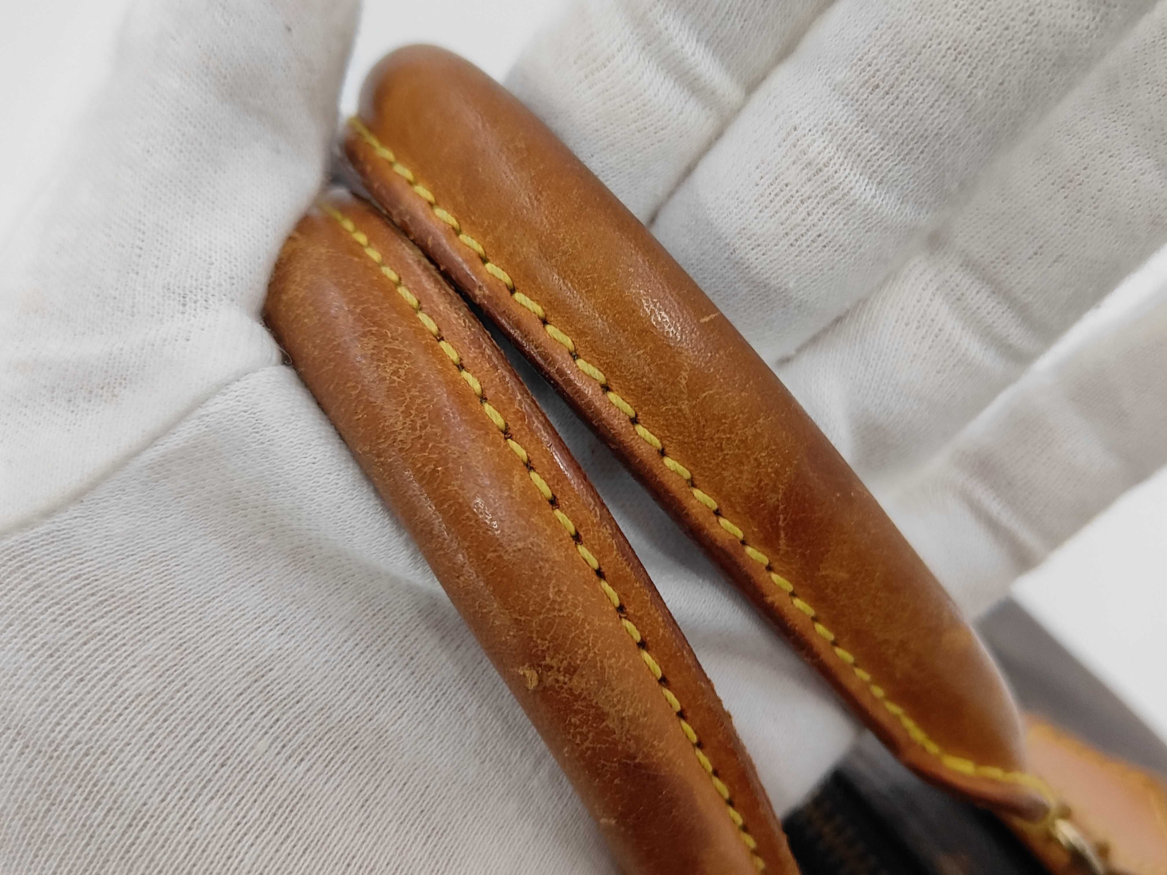 Monogram Louis Vuitton M41526 Speedy 30 TH1001 Boston Bag Handbag Monogram Handbag — view 6