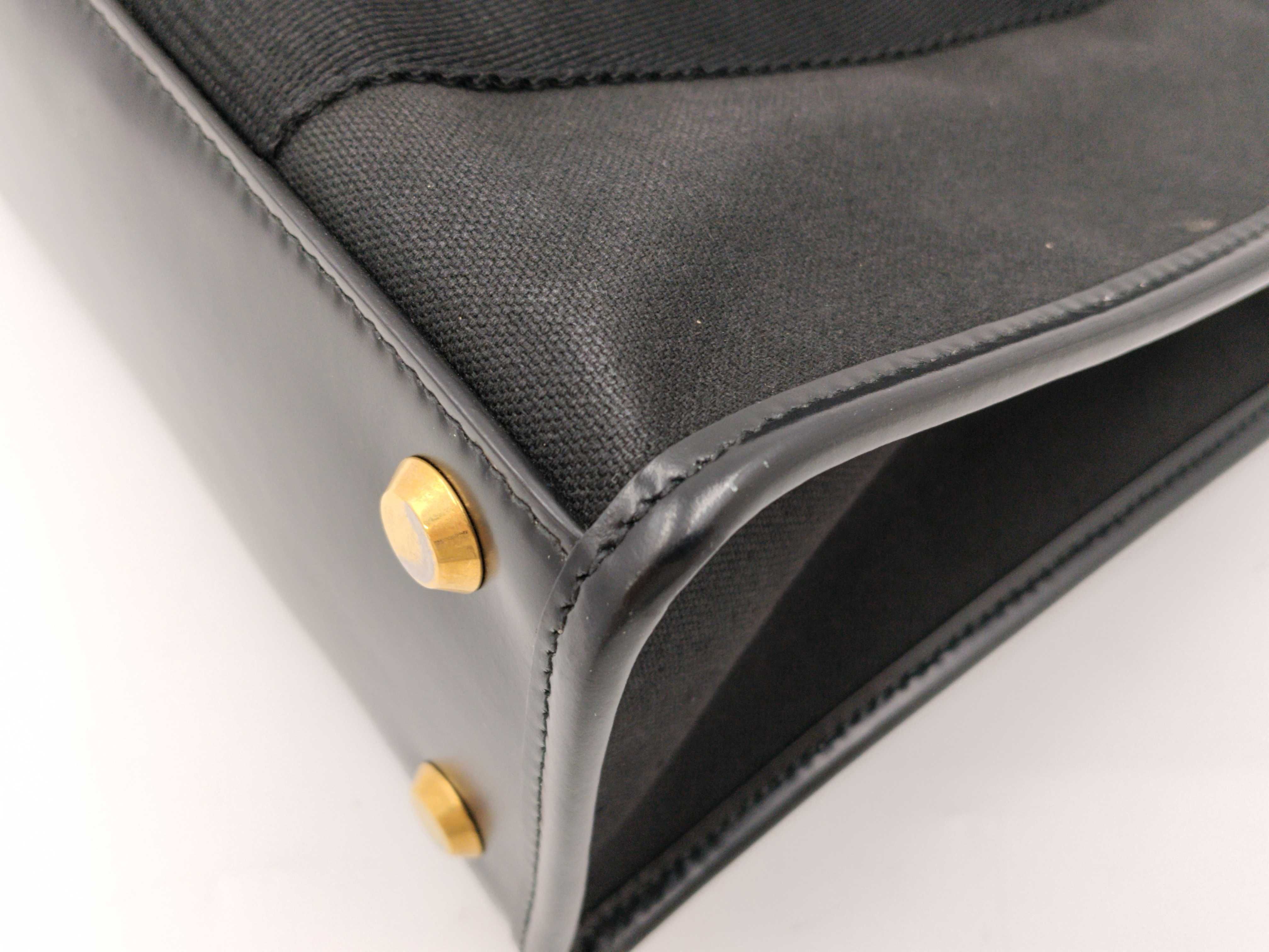 671402 Hardware Small Tote Bag — view 7