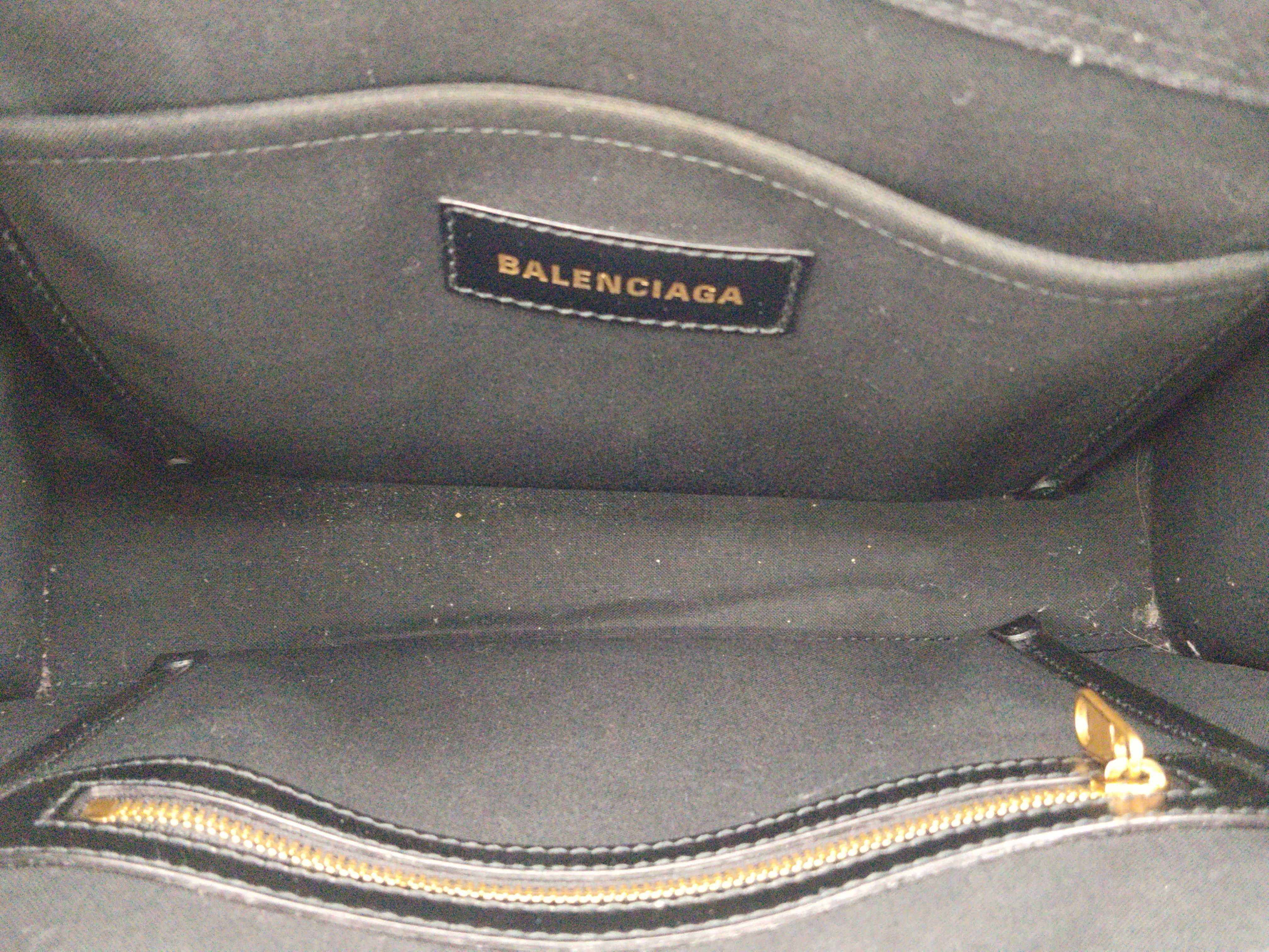 671402 Hardware Small Tote Bag — view 10