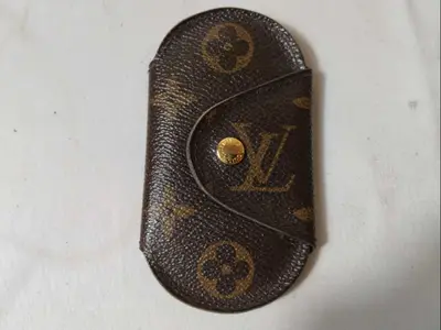 Monogram M60115/Multicles Long/4-Key Case