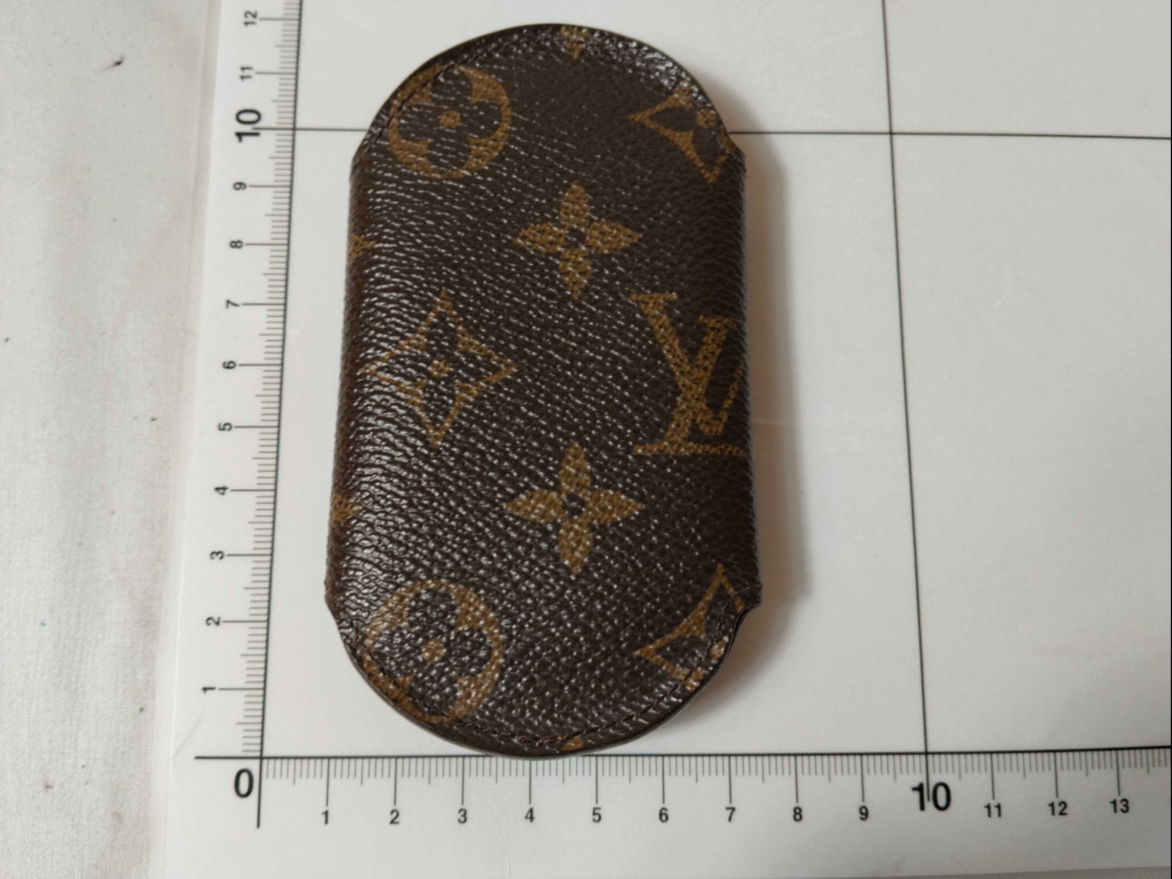 Monogram M60115/Multicles Long/4-Key Case — view 2