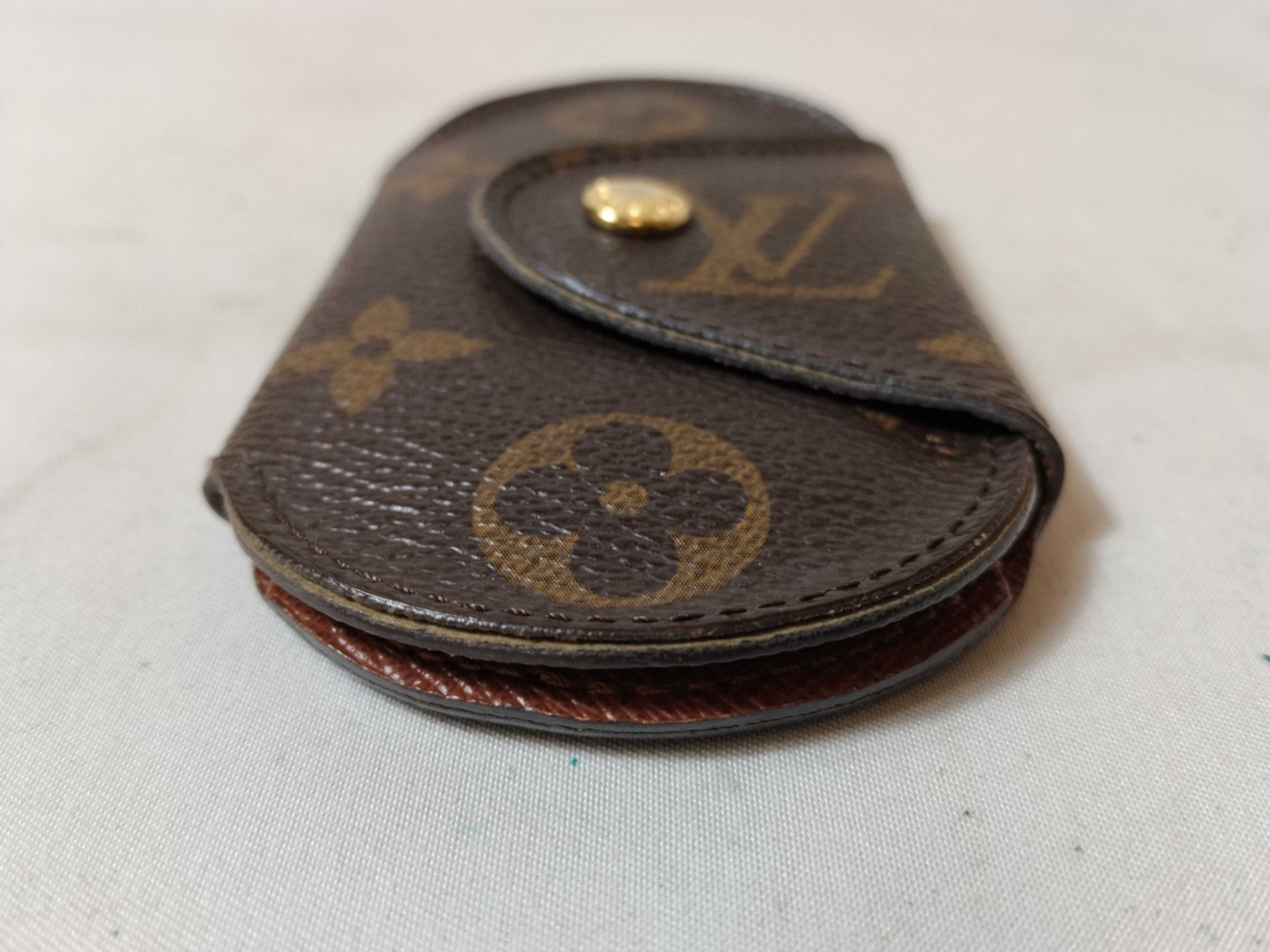 Monogram M60115/Multicles Long/4-Key Case — view 3