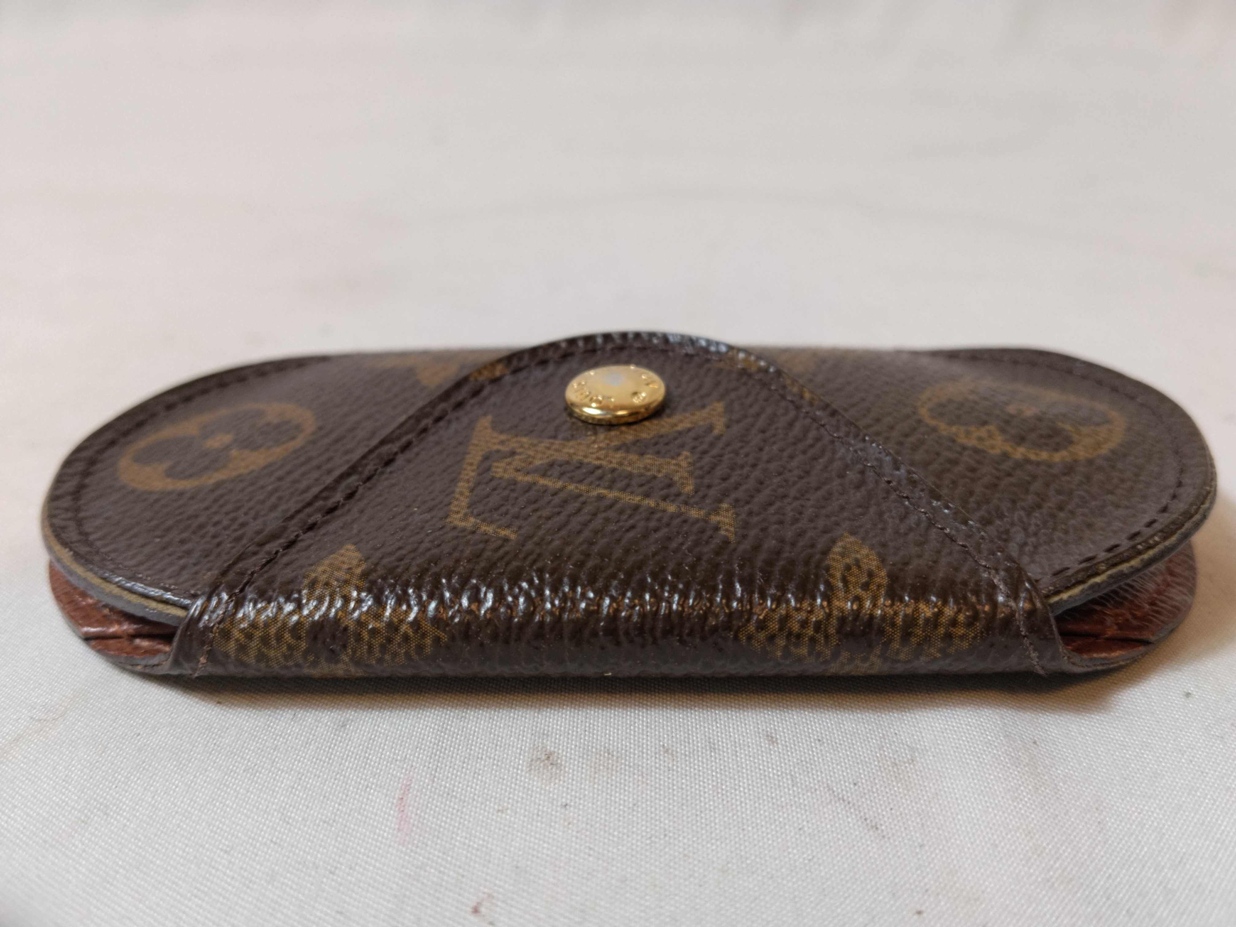 Monogram M60115/Multicles Long/4-Key Case — view 4