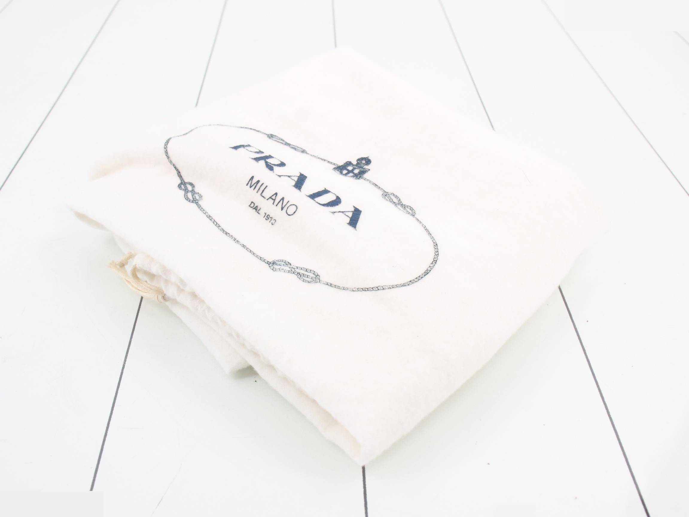 Tessuto x Saffiano Tote Bag, Black — view 7