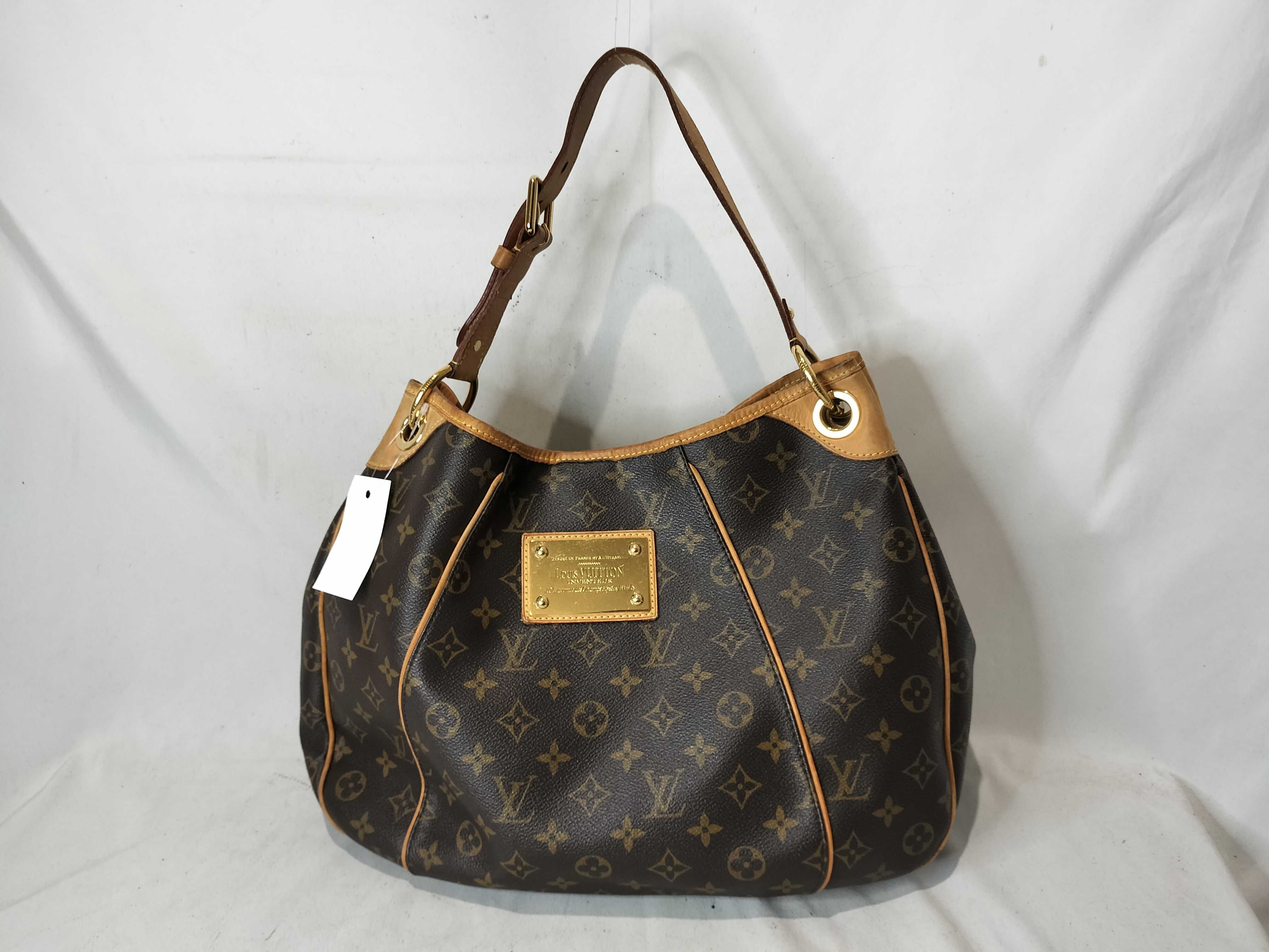 Monogram Galliera PM Handbag