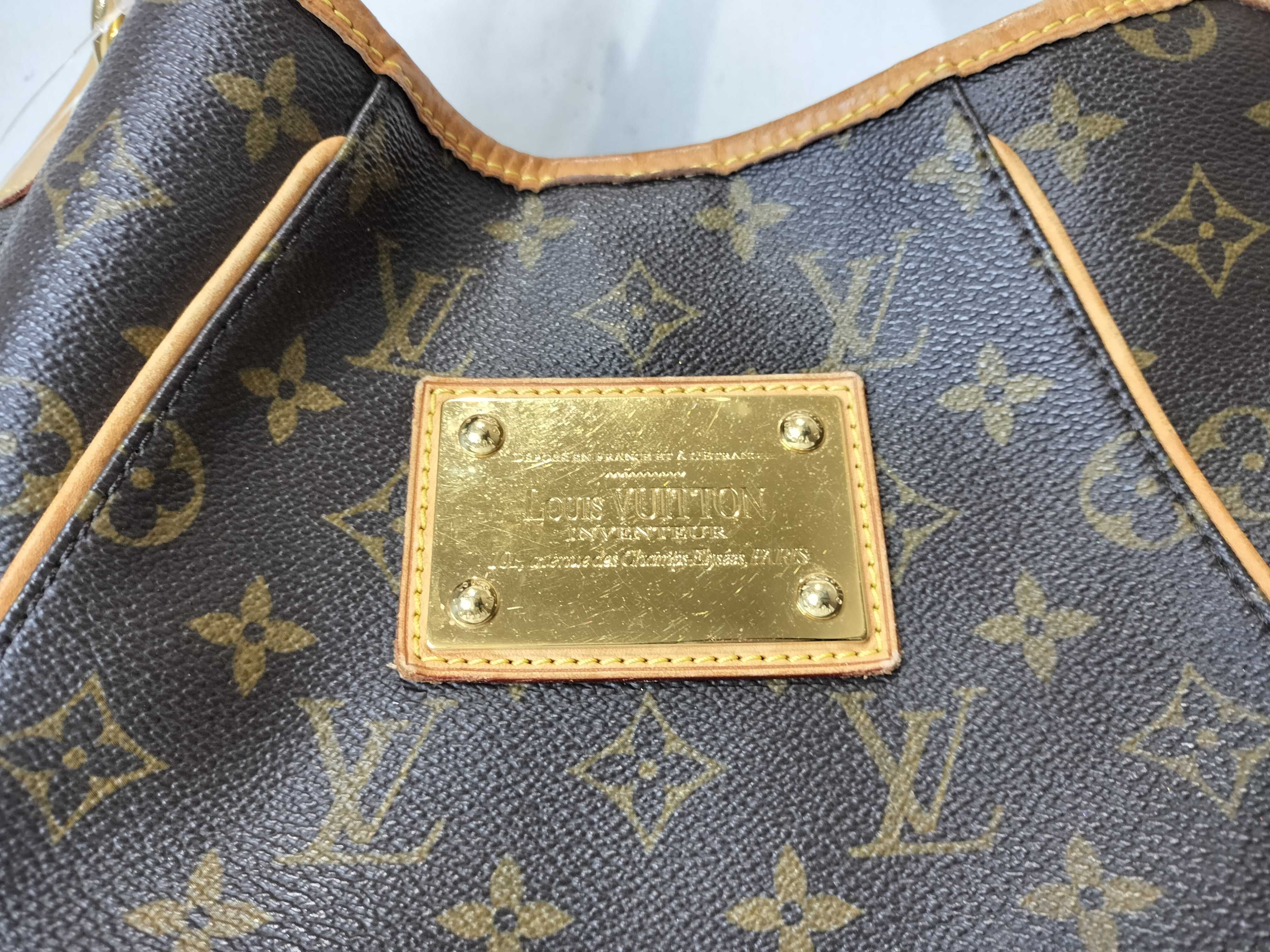 Monogram Galliera PM Handbag — view 2