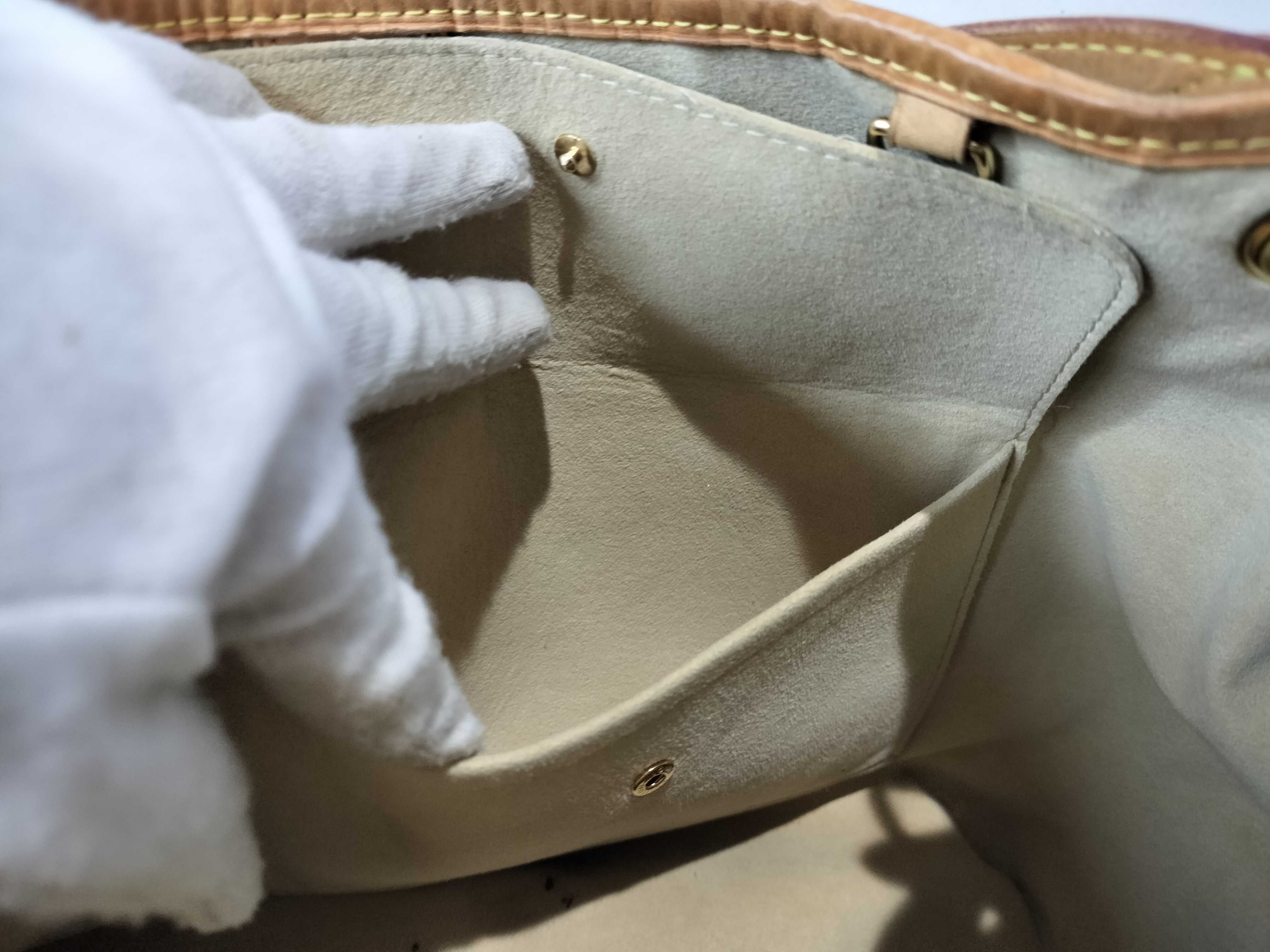 Monogram Galliera PM Handbag — view 11