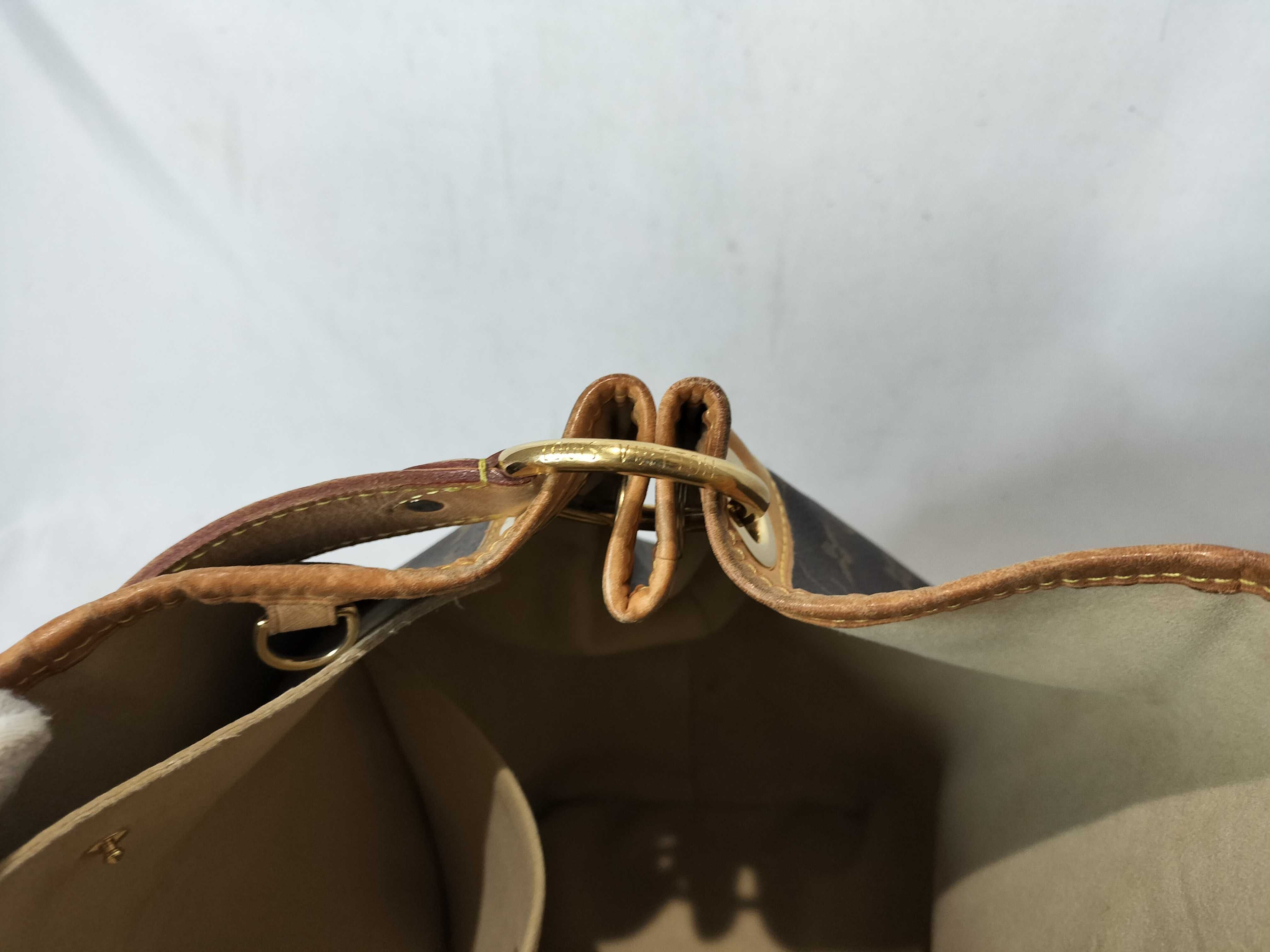Monogram Galliera PM Handbag — view 12